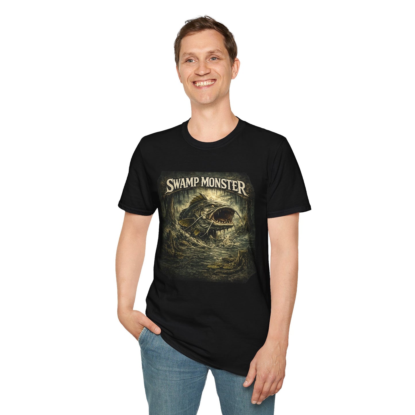 Swamp Monster T-Shirt