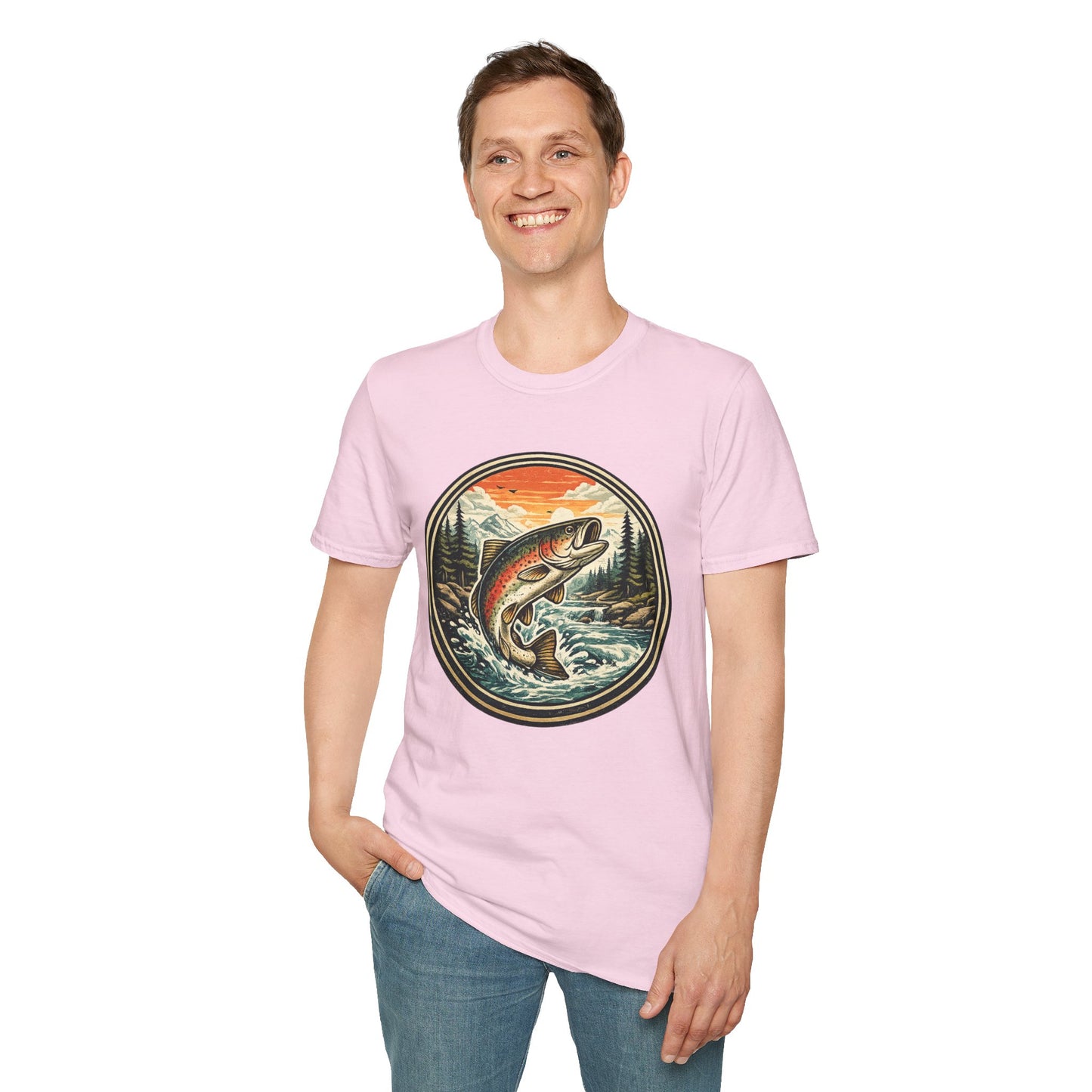 Mountain Trout T-Shirt