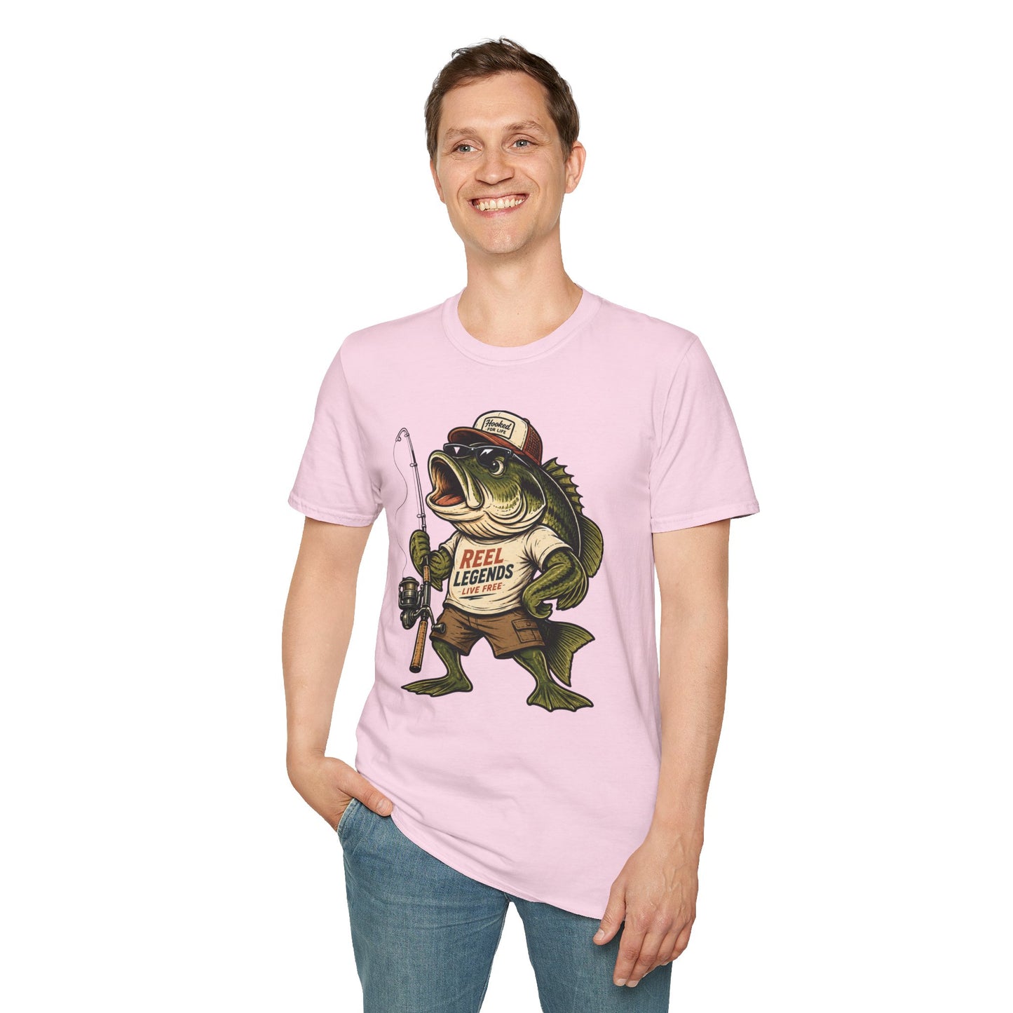 Reel Legends T-Shirt