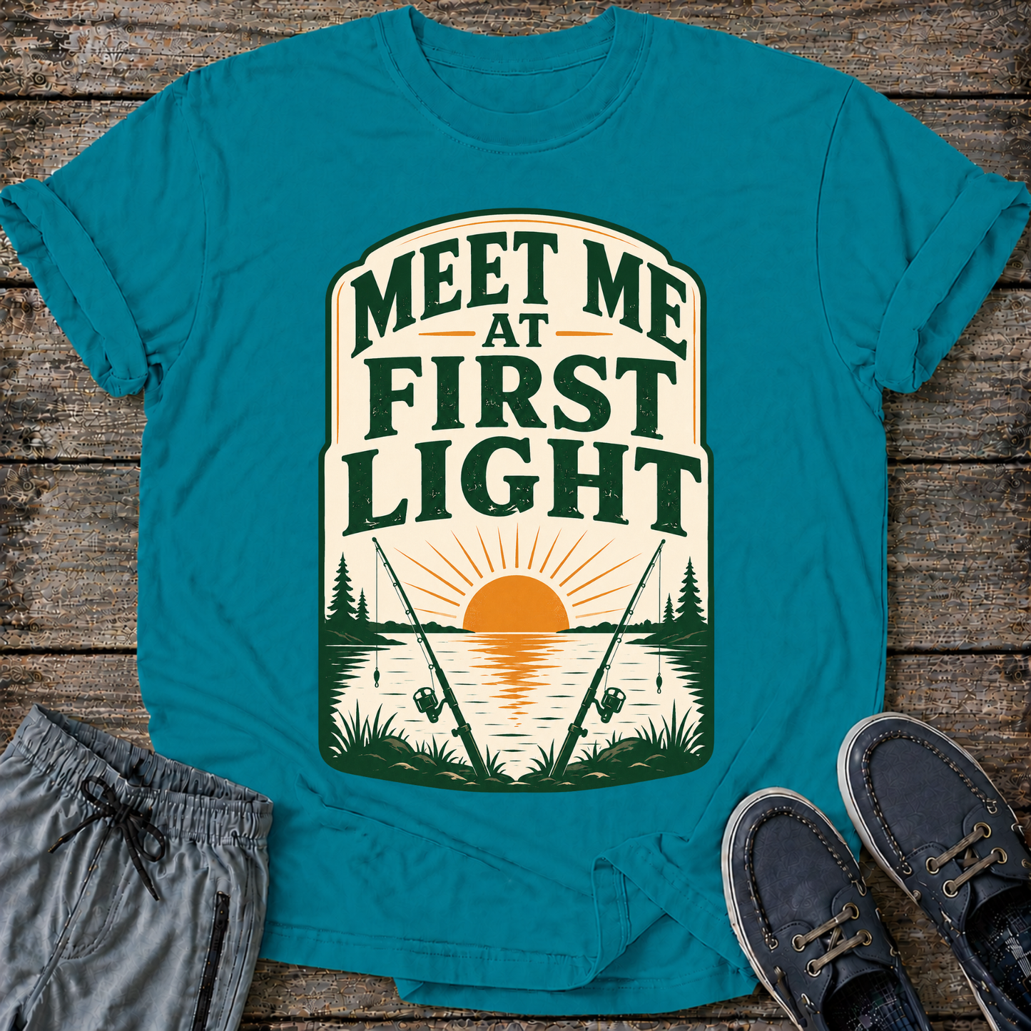 Meet Me at First Light T-Shirt