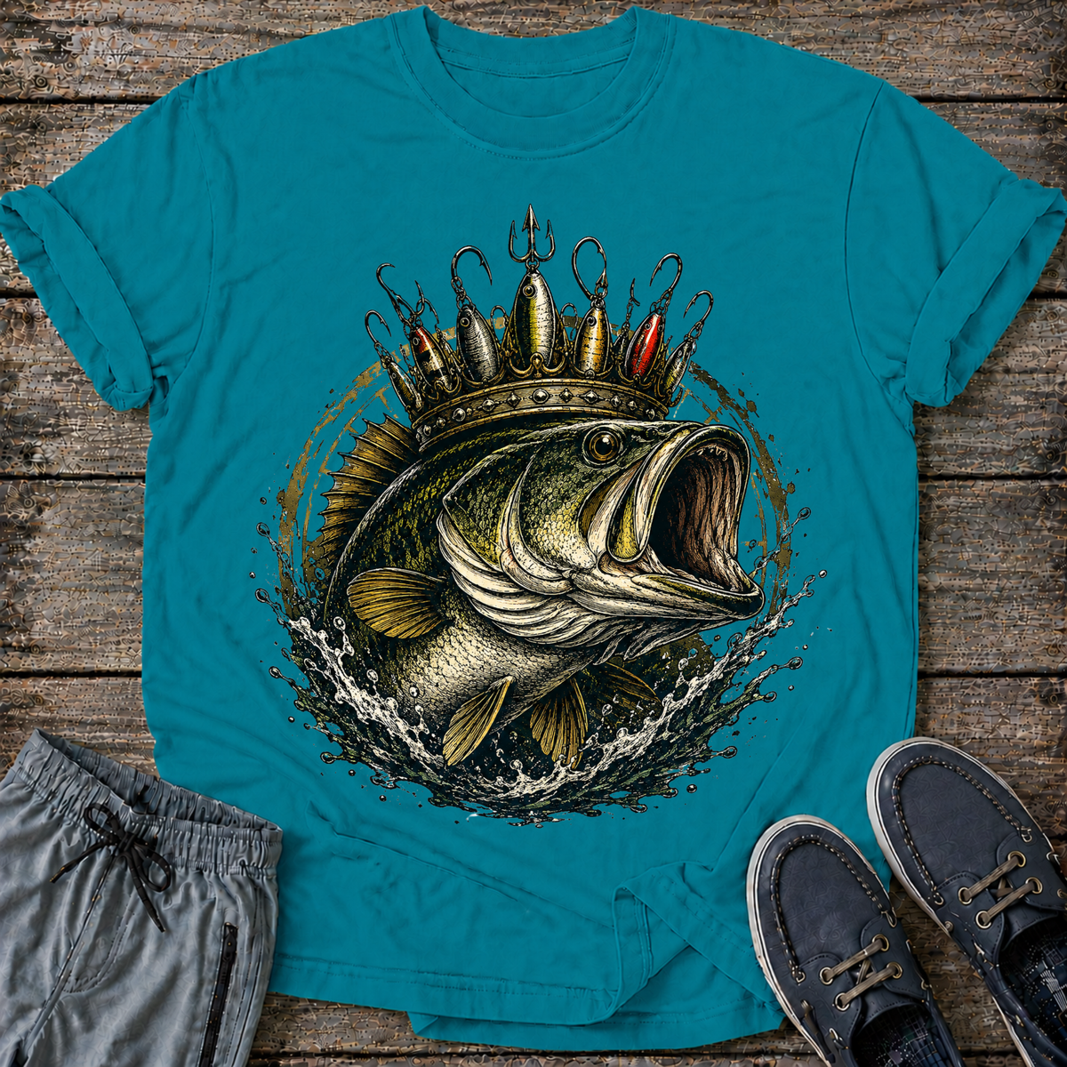 Bass King T-Shirt
