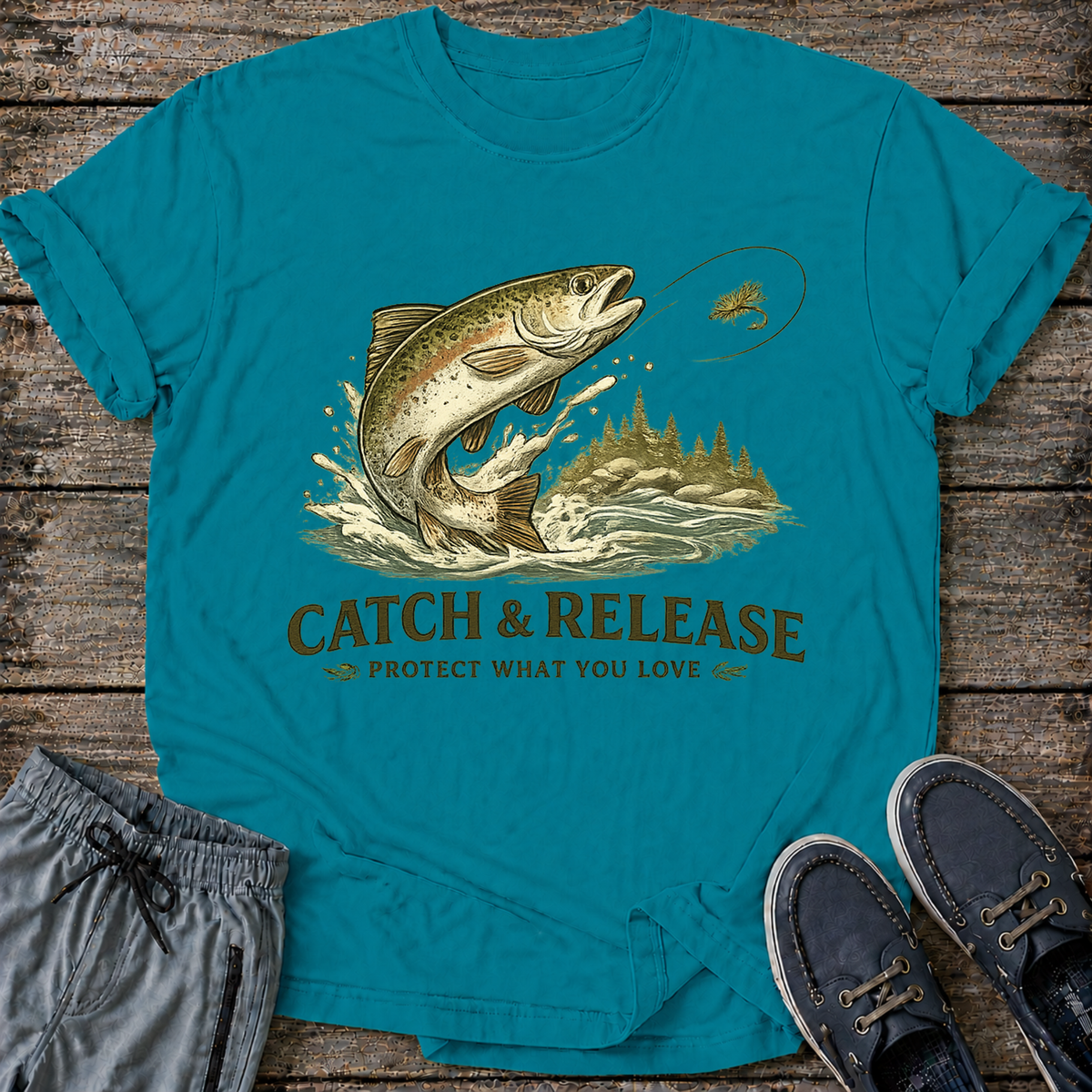 Protect What You Love T-Shirt