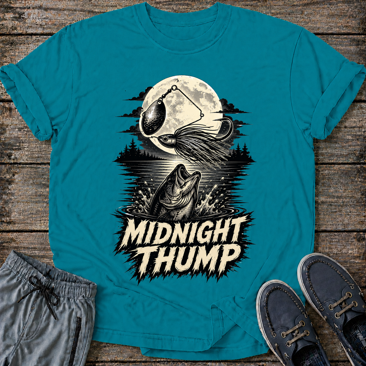 Midnight Thump T-Shirt