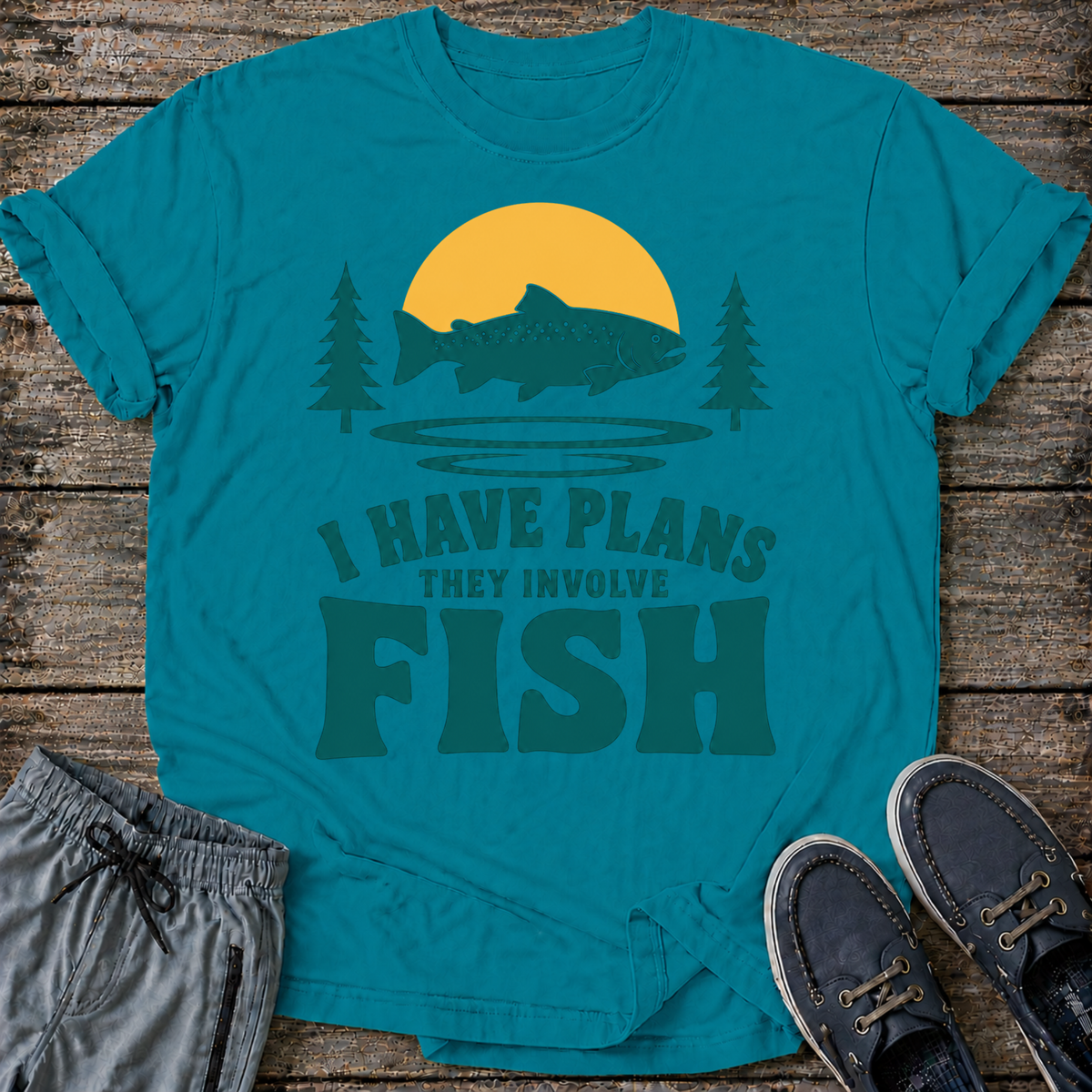 I Have Plans