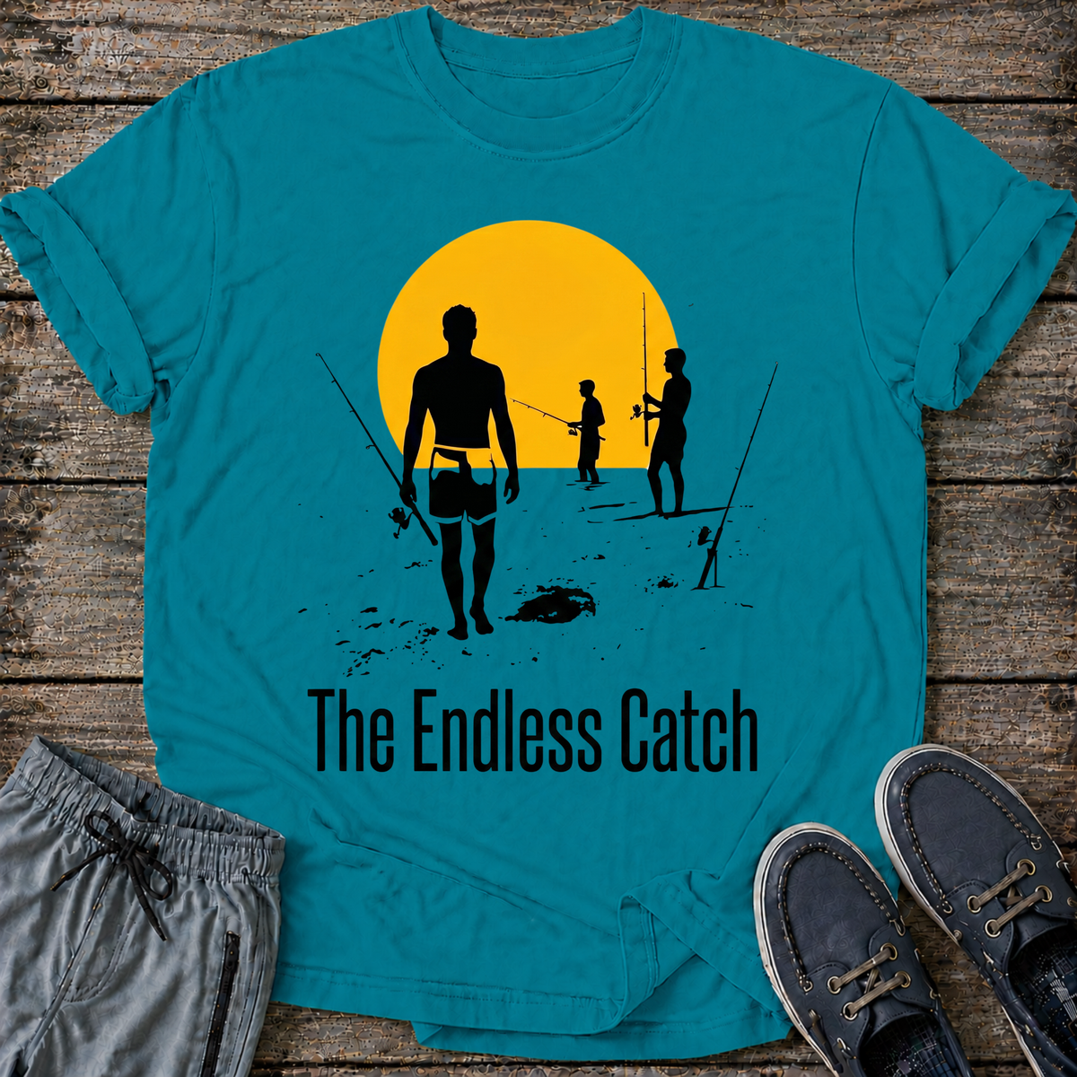 Endless Catch T-Shirt