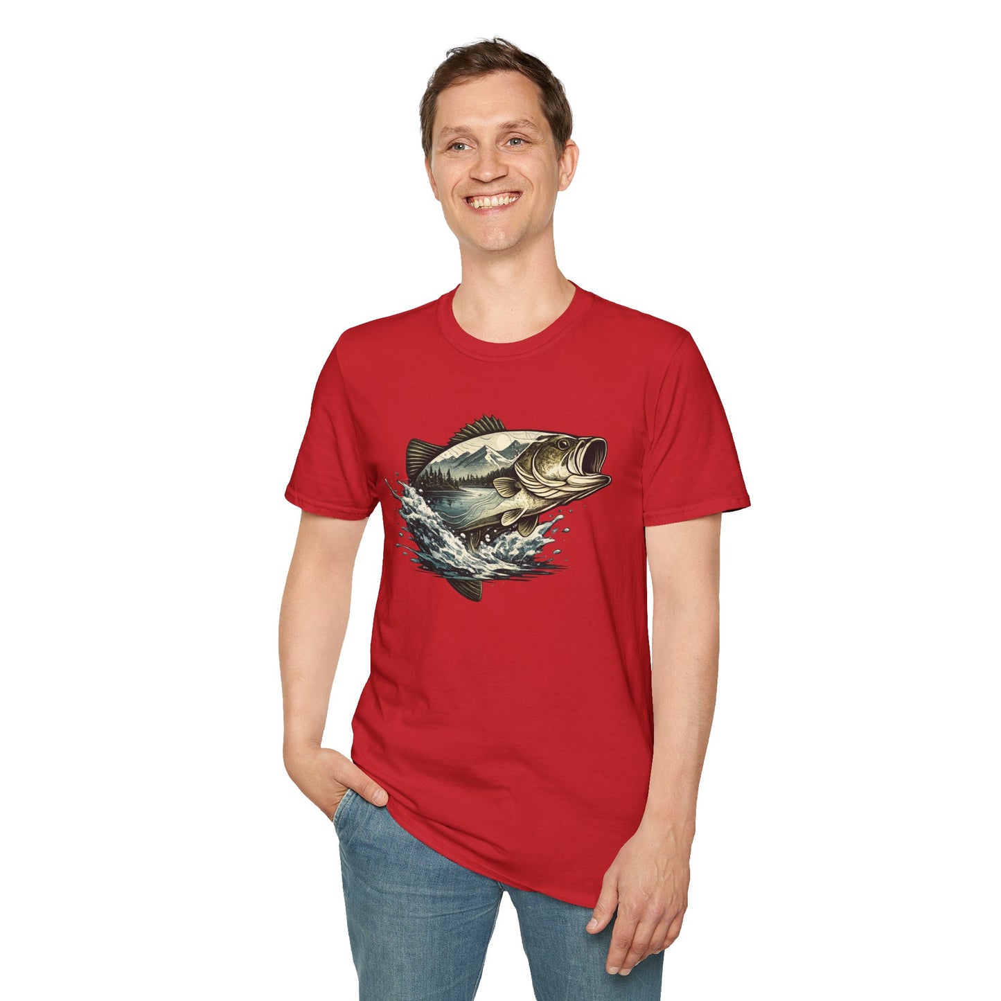 Topo Bass T-Shirt