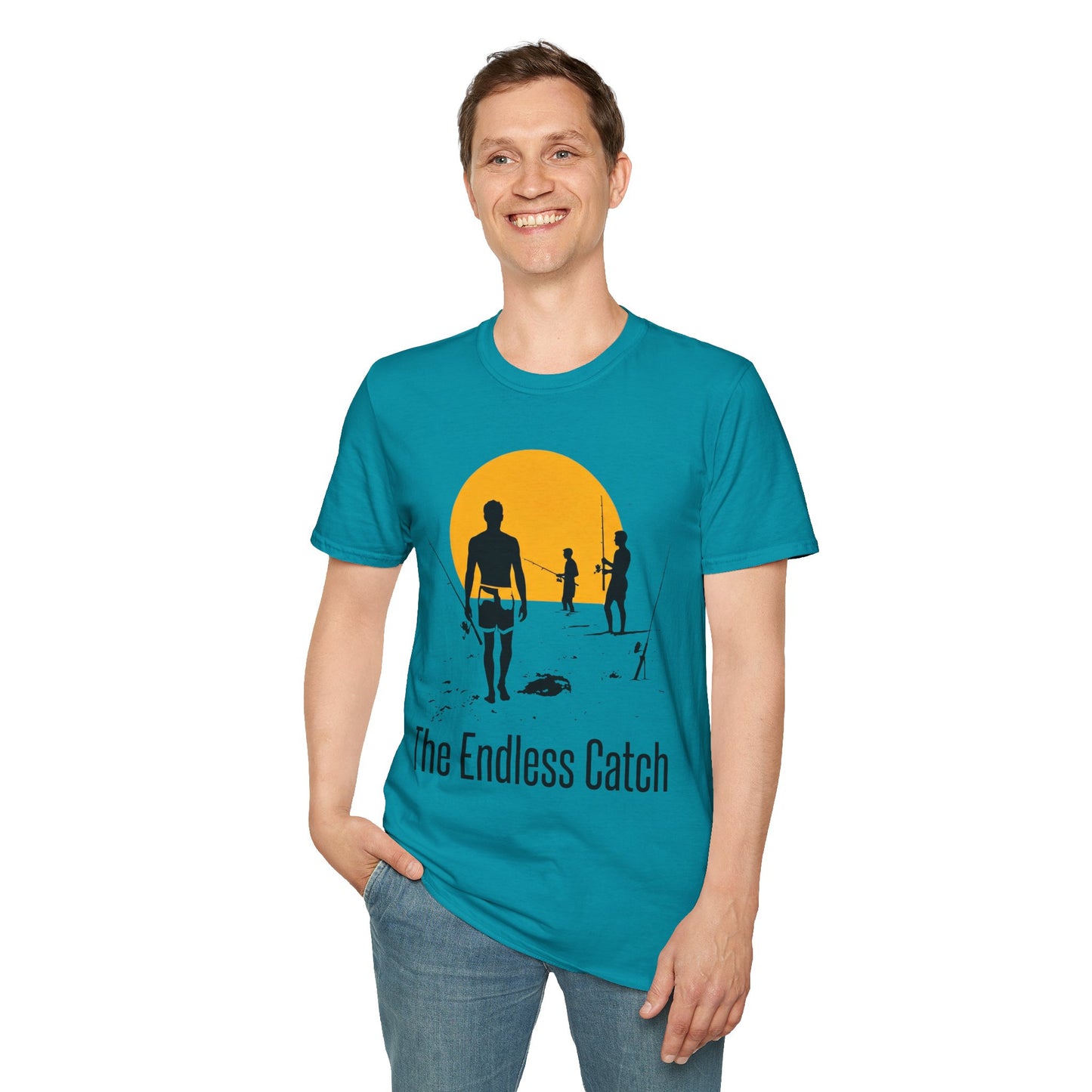 Endless Catch T-Shirt Modify