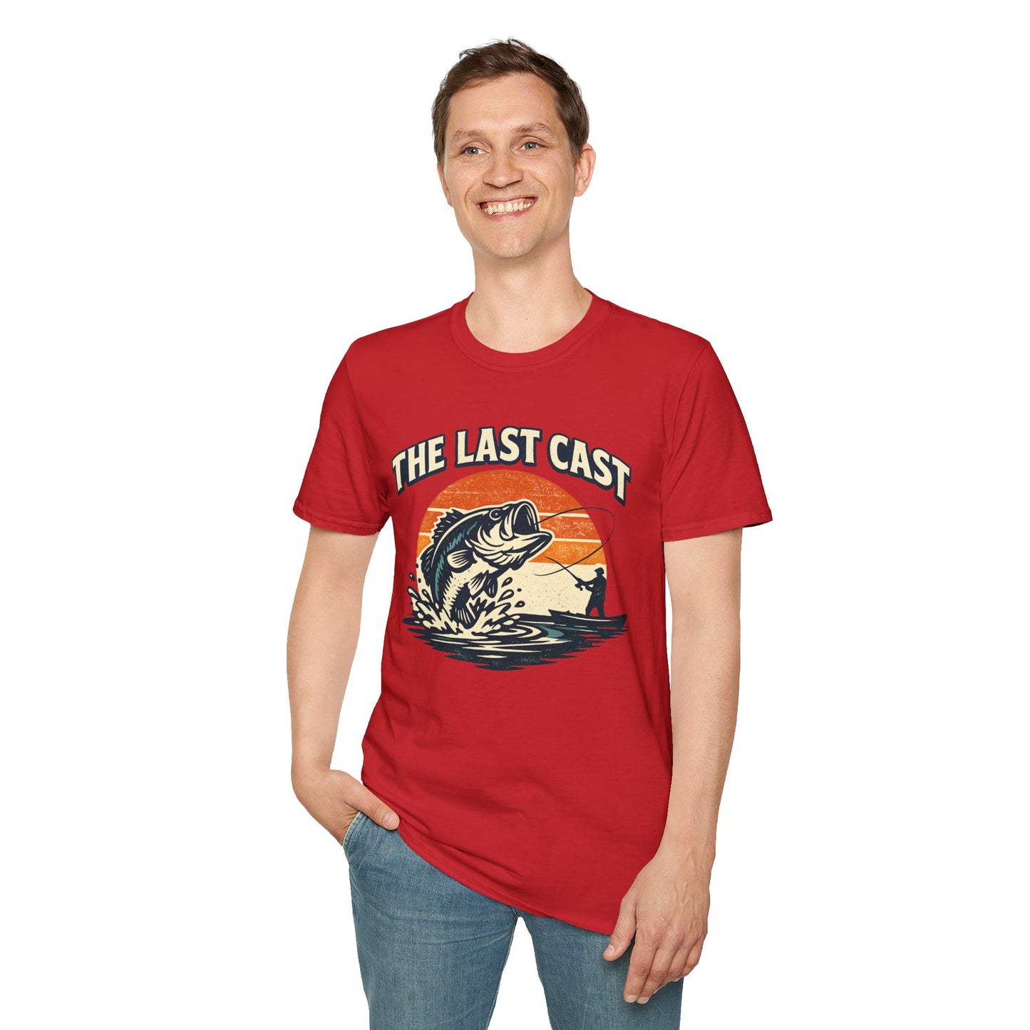 The Last Cast T-Shirt