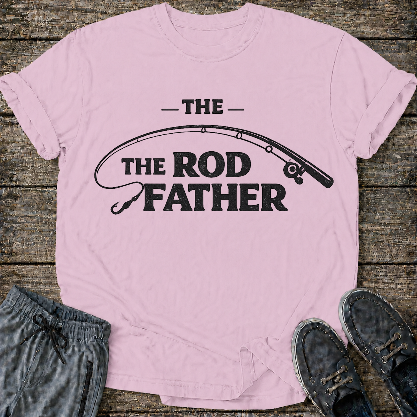 Rod Father T-Shirt