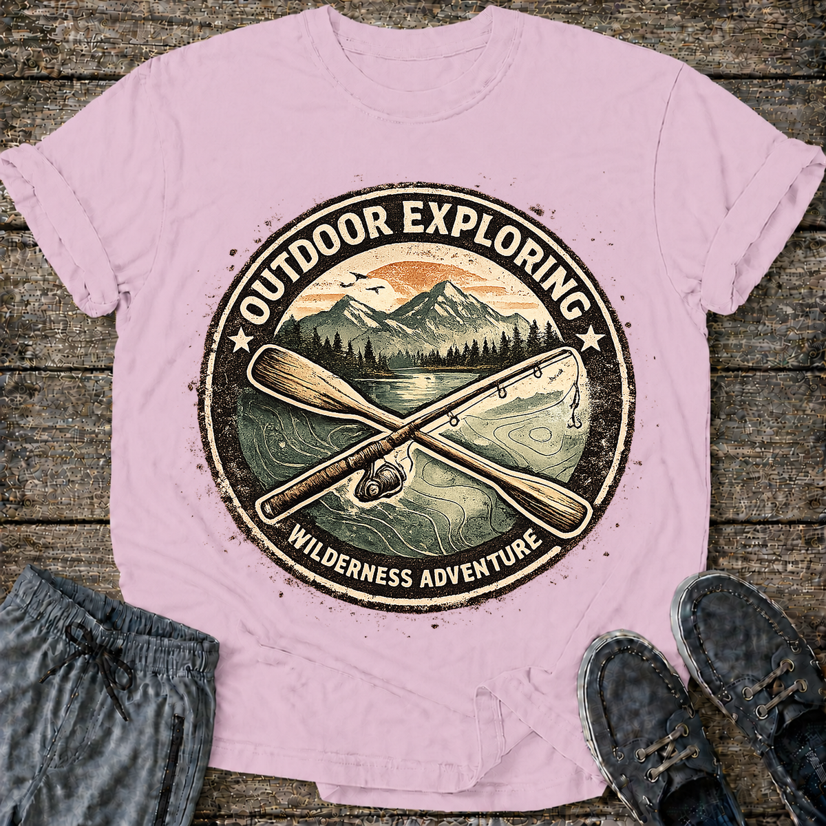 Outdoor Explore T-Shirt