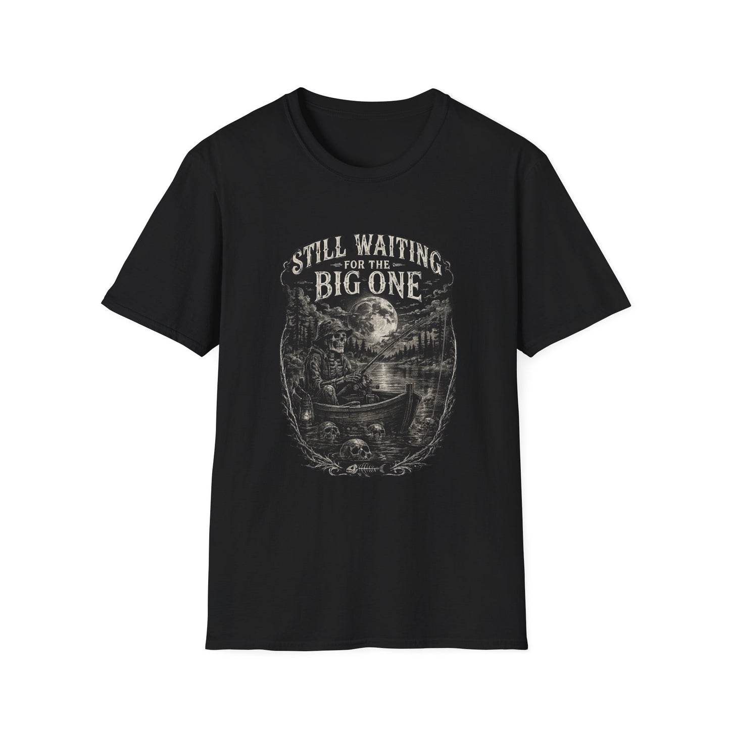 Still Waiting for the Big One T-Shirt
