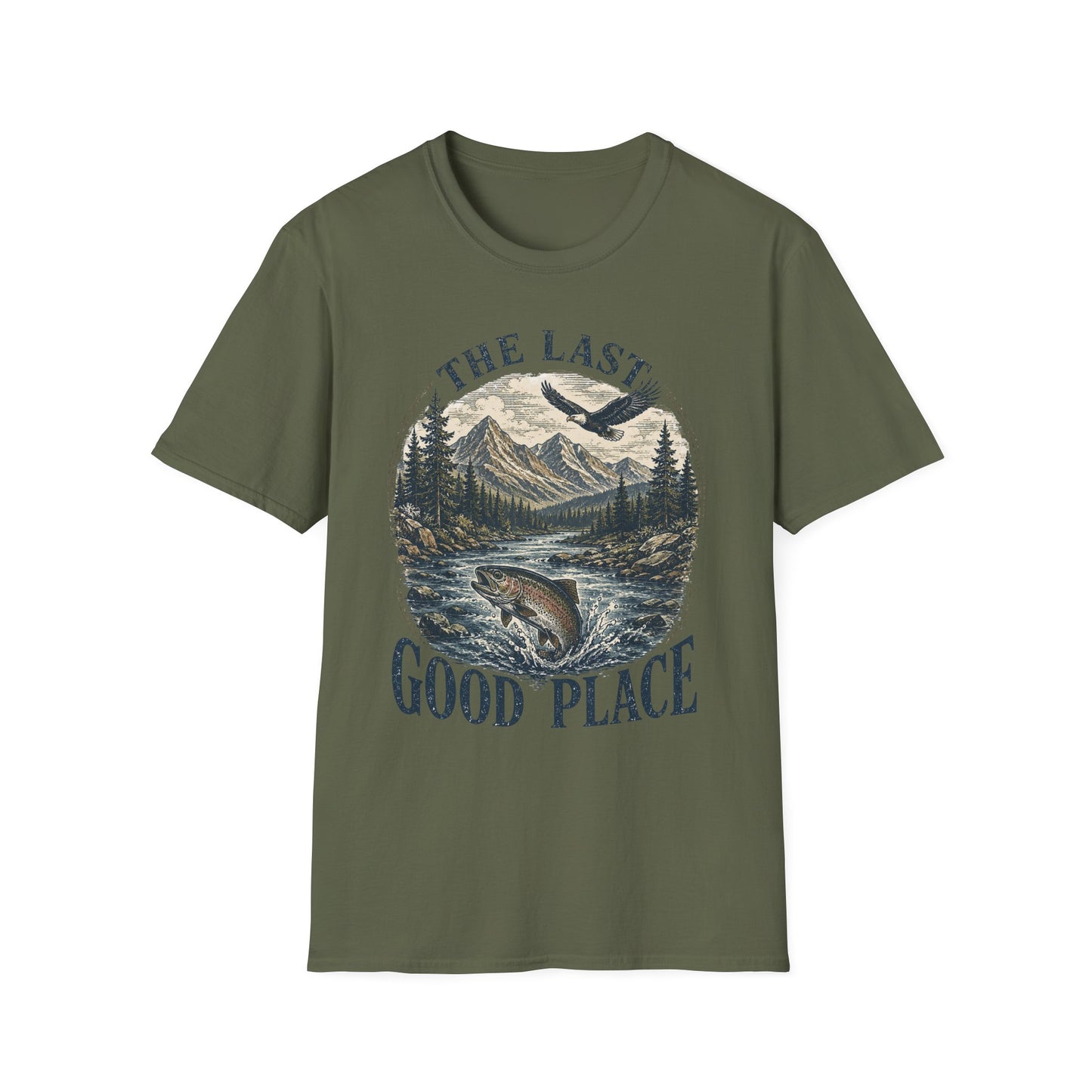 The Last Good Place T-Shirt