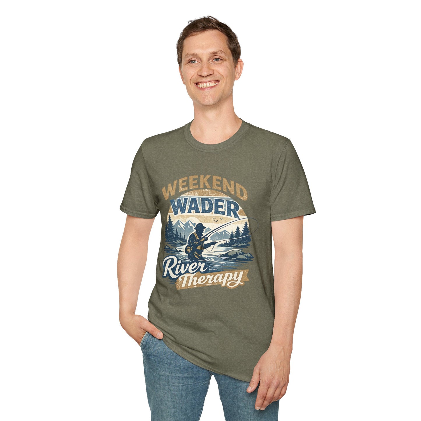 Weekend Wader T-Shirt