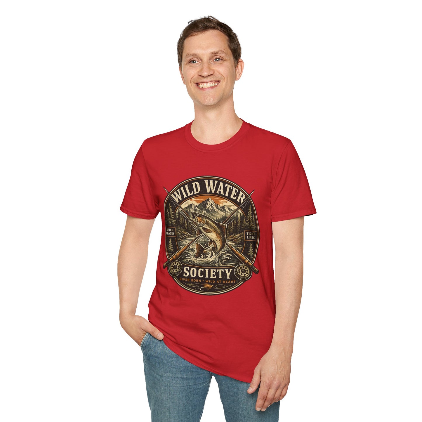 Wild Waters Society T-Shirt