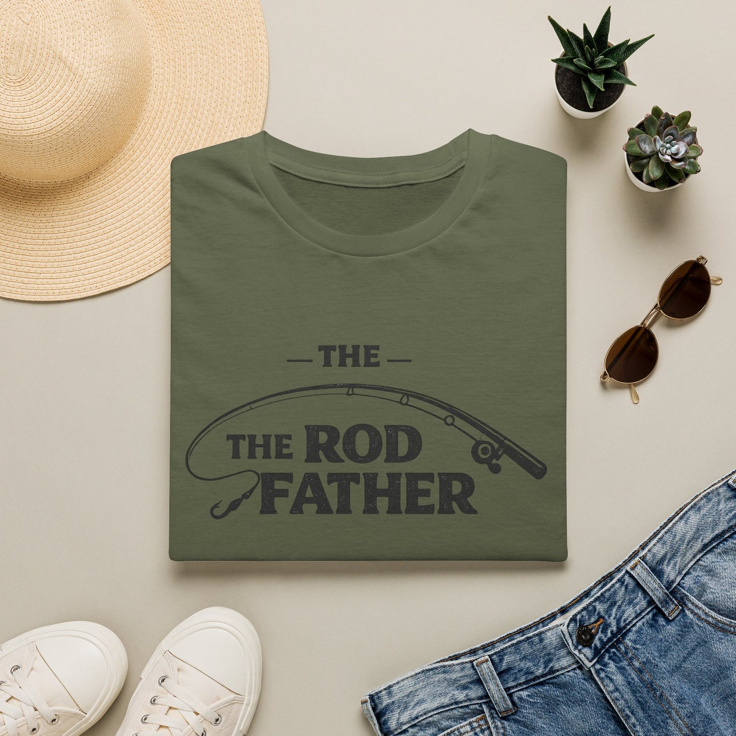 Rod Father T-Shirt