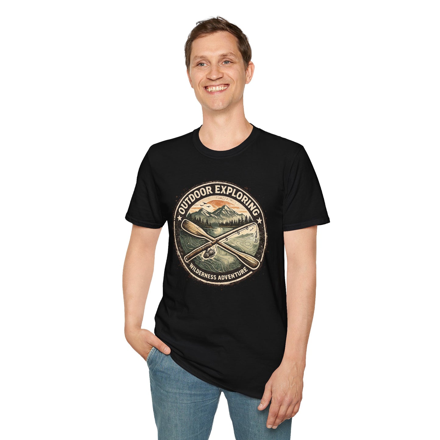 Outdoor Explore T-Shirt