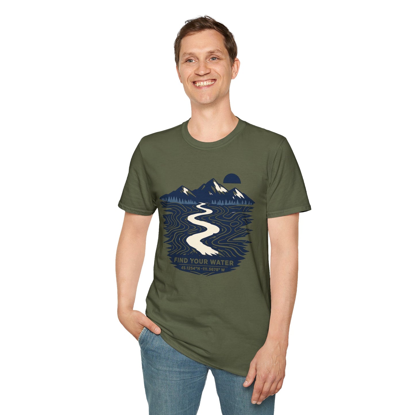 Find Your Water T-Shirt
