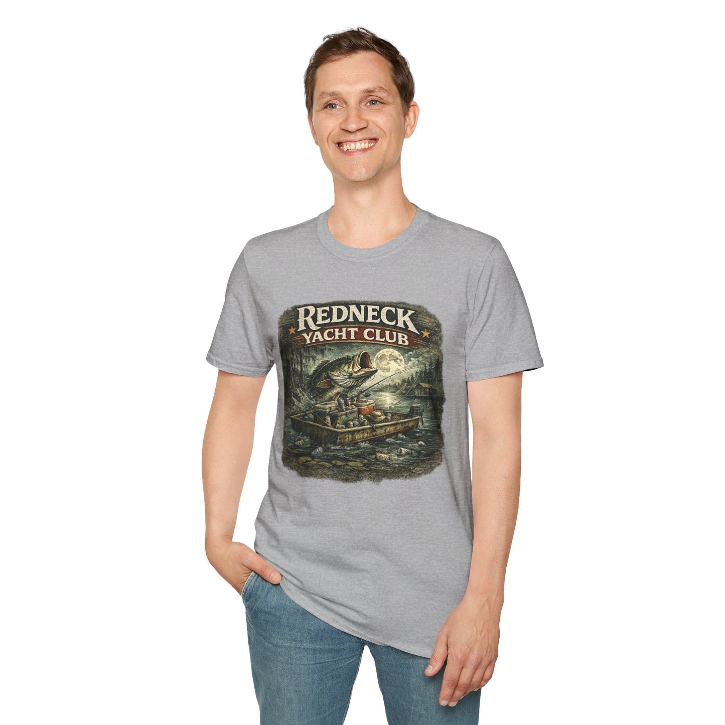 Red Neck Yacht Club T-Shirt