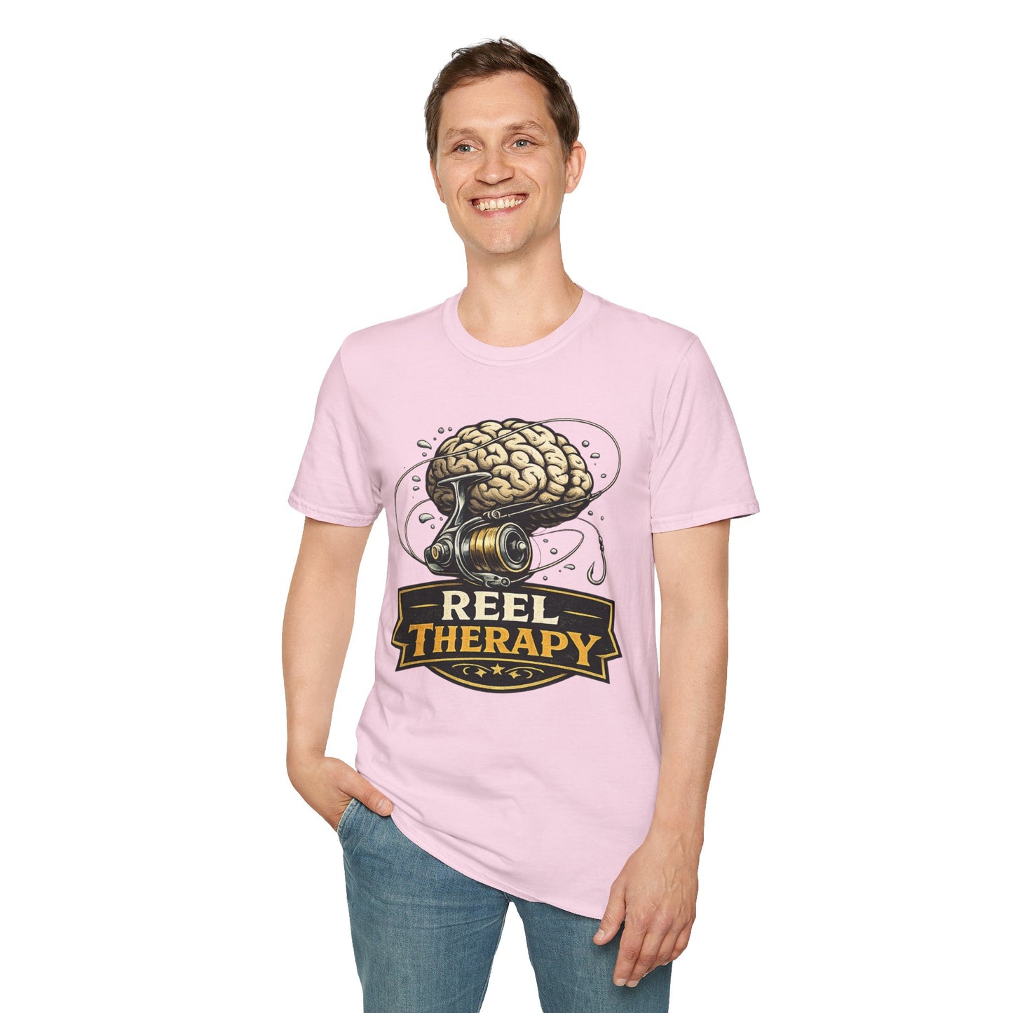 Reel Therapy T-Shirt