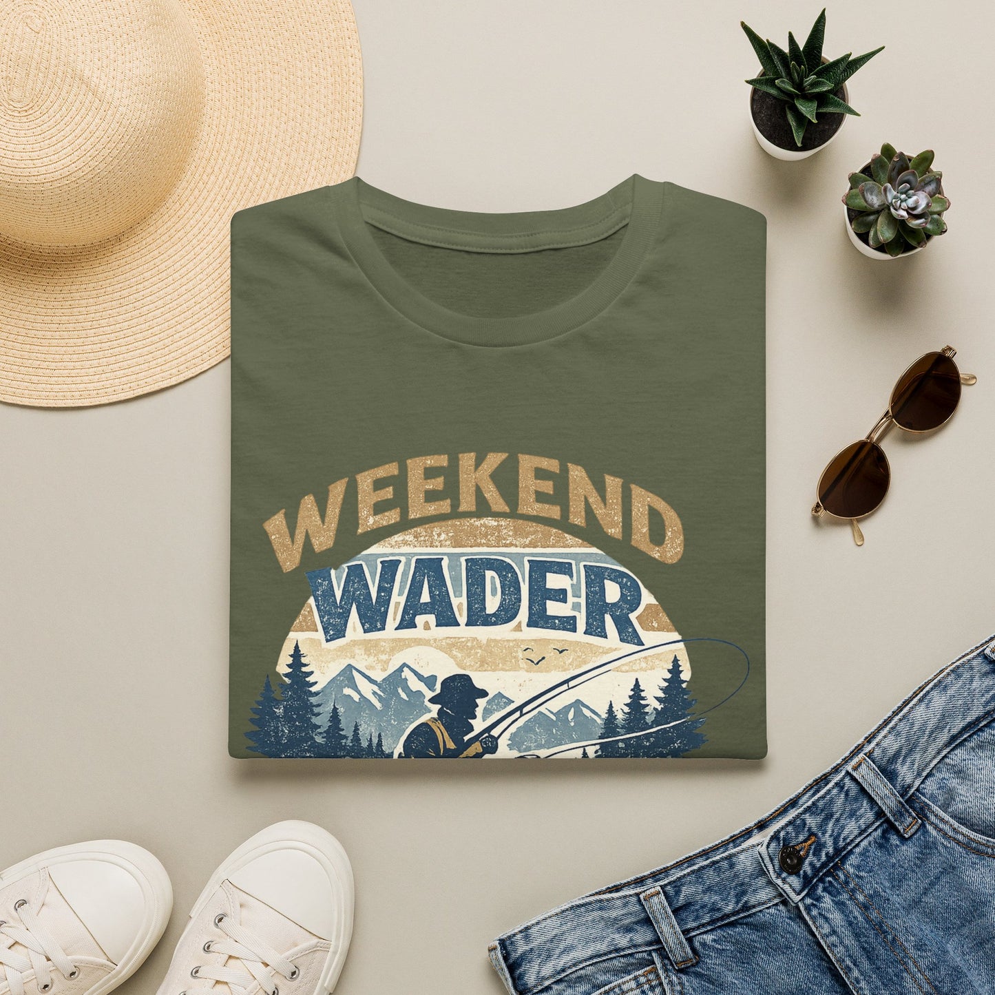 Weekend Wader T-Shirt