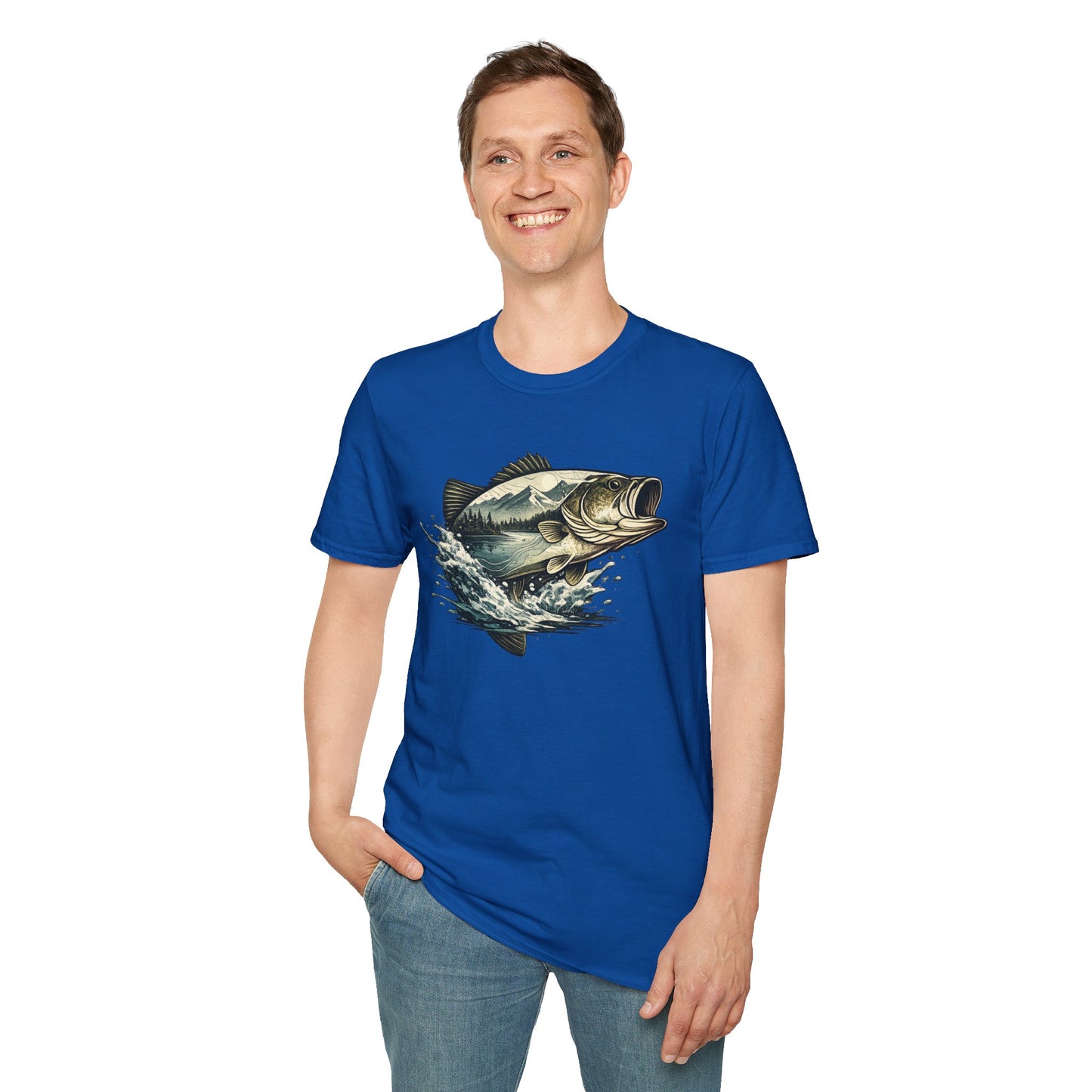 Topo Bass T-Shirt