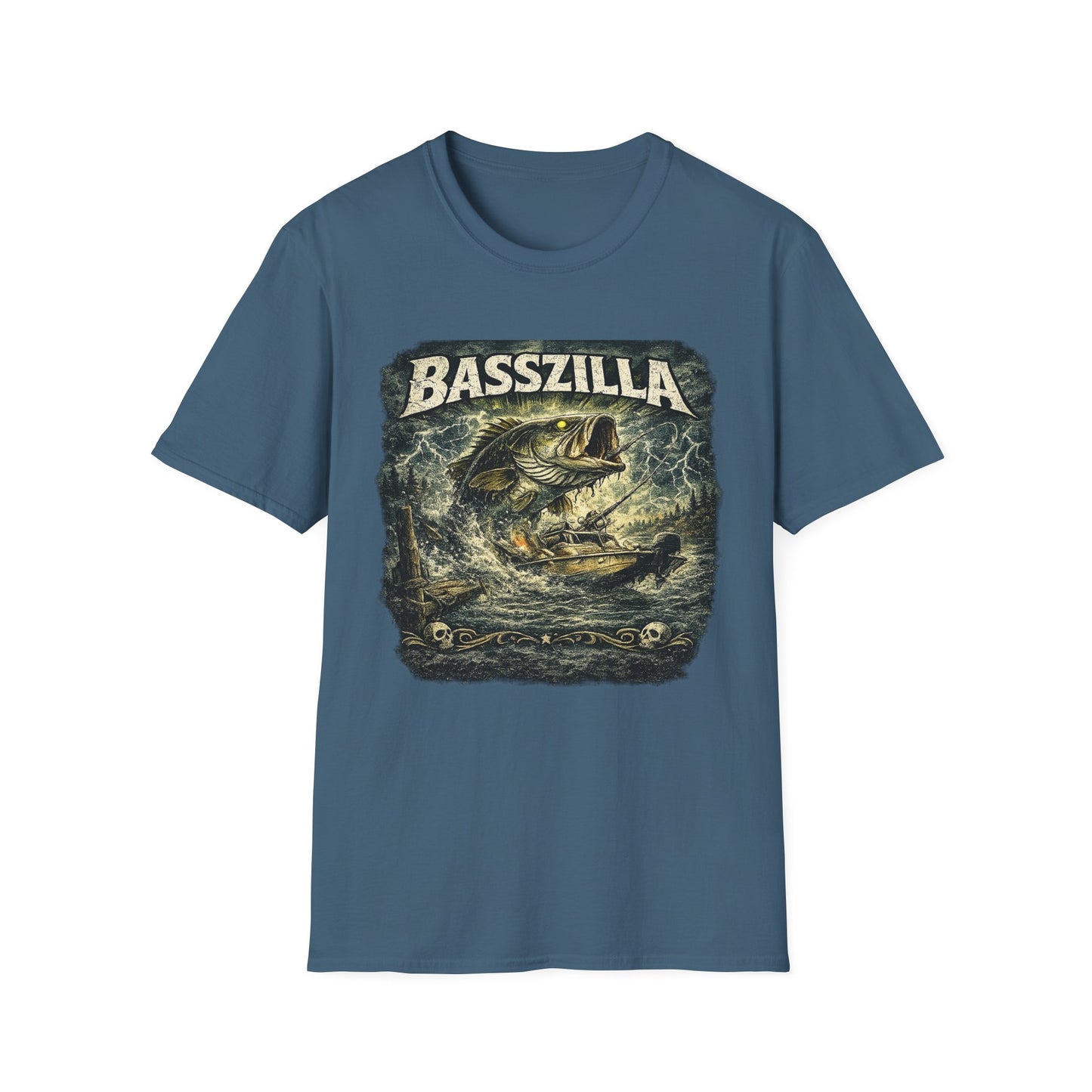 Basszilla T-Shirt