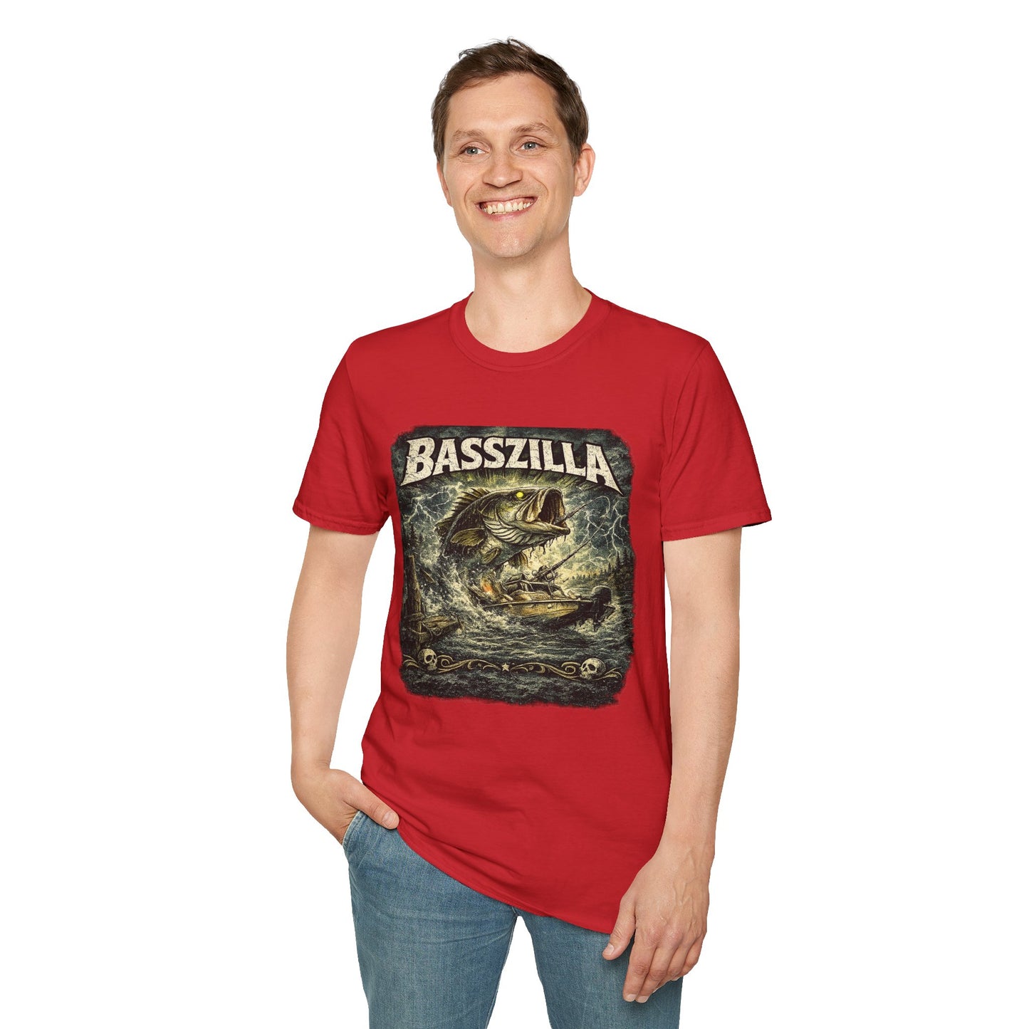 Basszilla T-Shirt