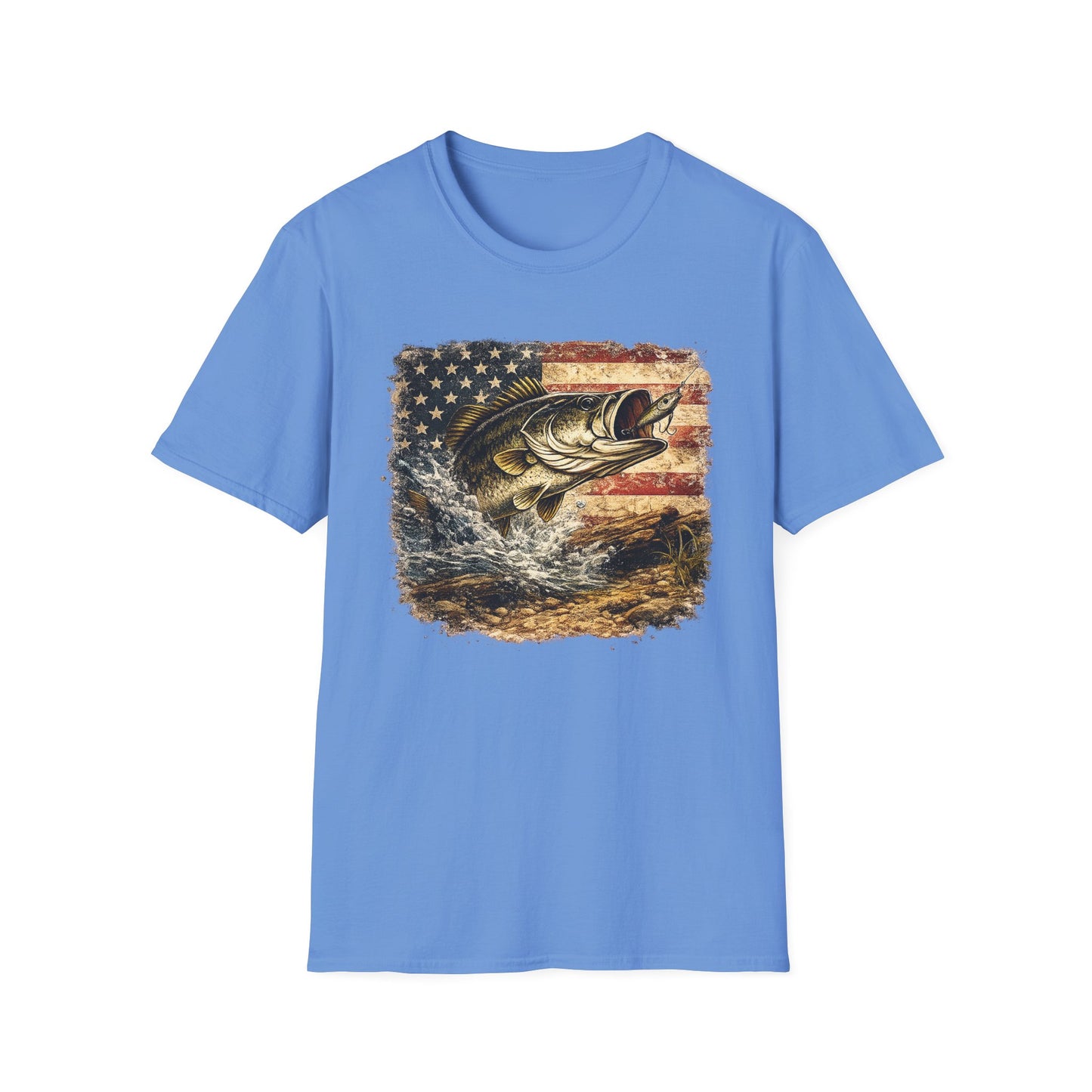 Patriot Bass T-Shirt