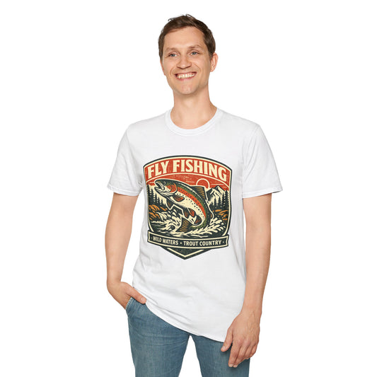 Wild Waters Trout T-Shirt