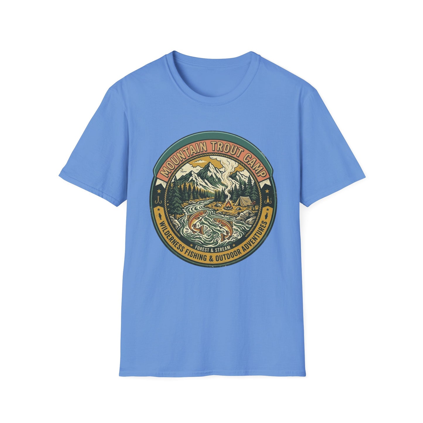 Mountain Trout Camp T-Shirt