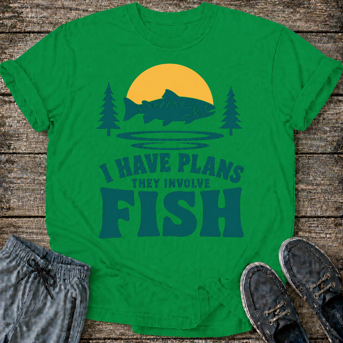 I Have Plans