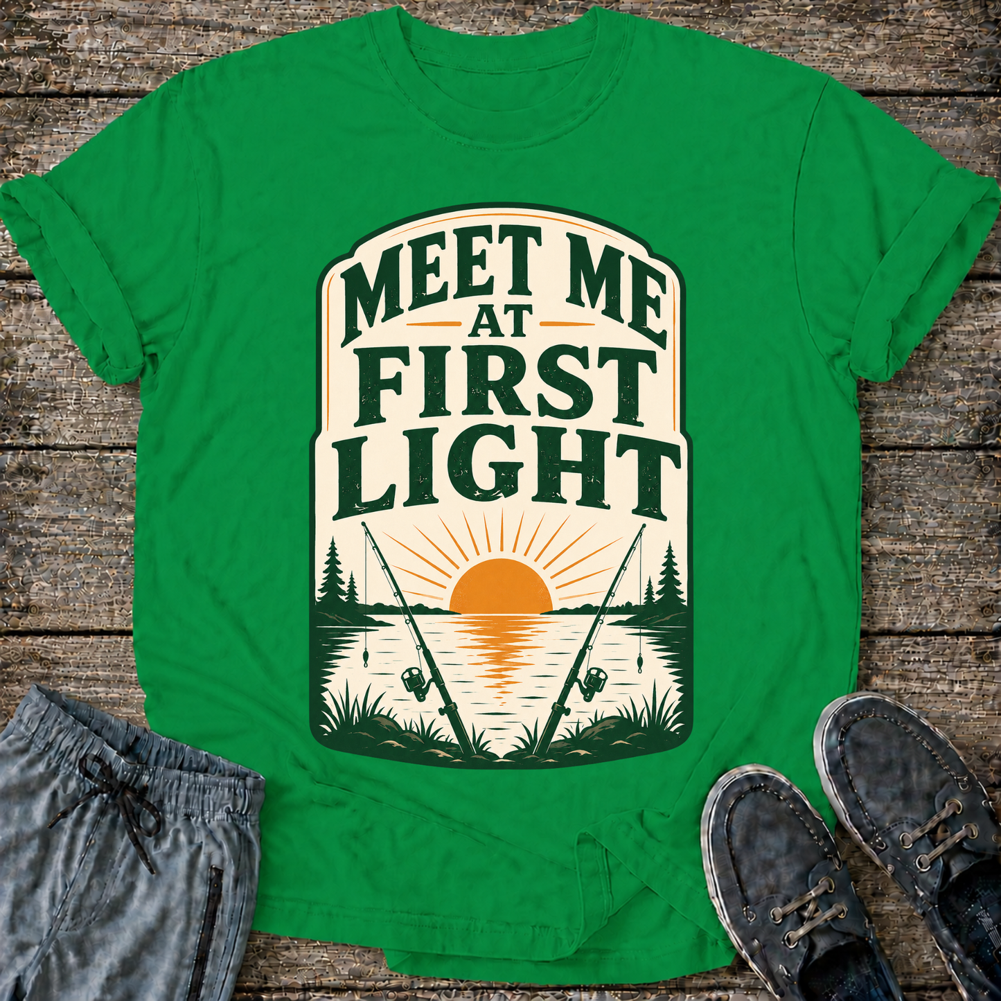 Meet Me at First Light T-Shirt