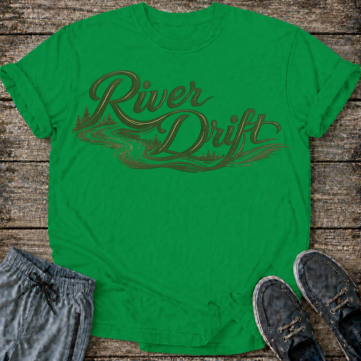 River Drift T-Shirt