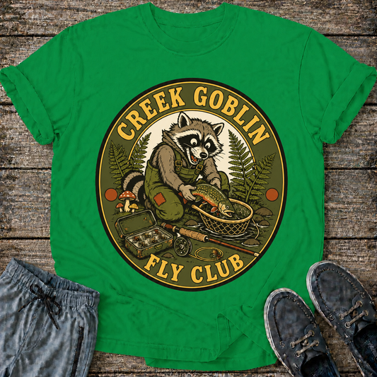 Creek Goblin T-Shirt