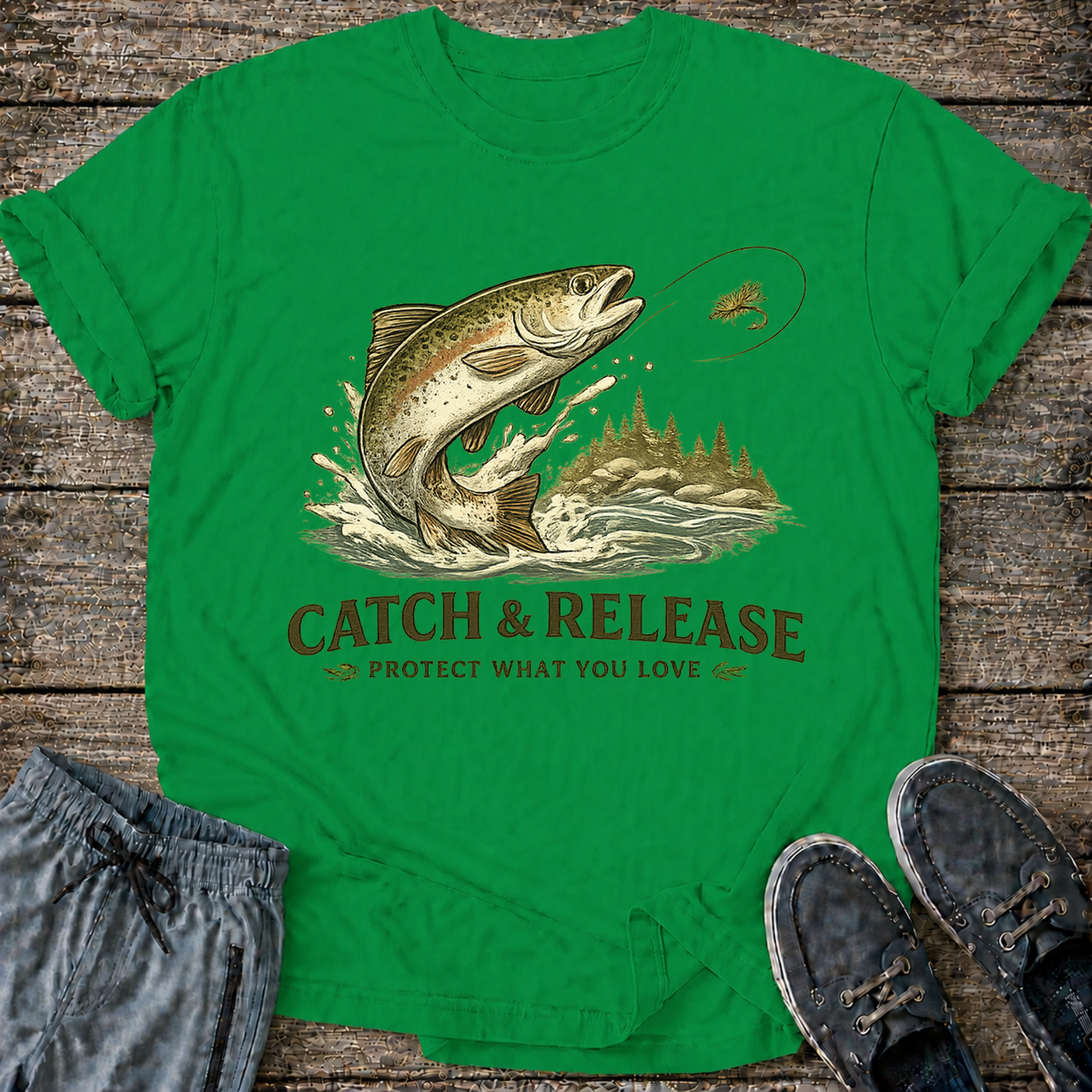 Protect What You Love T-Shirt