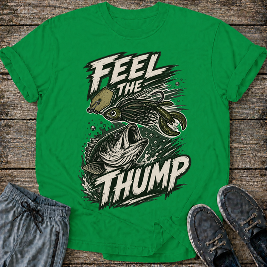 Feel the Thump T-Shirt