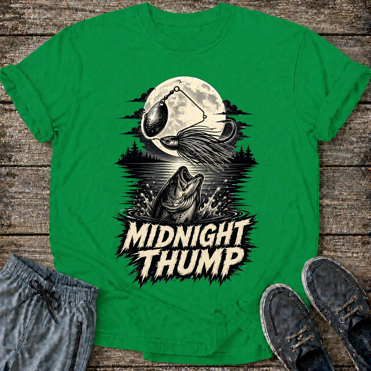 Midnight Thump T-Shirt