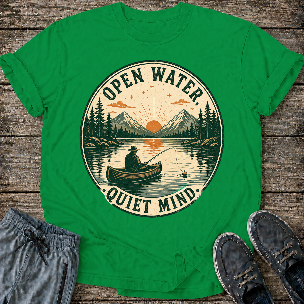 Quiet Mind T-Shirt