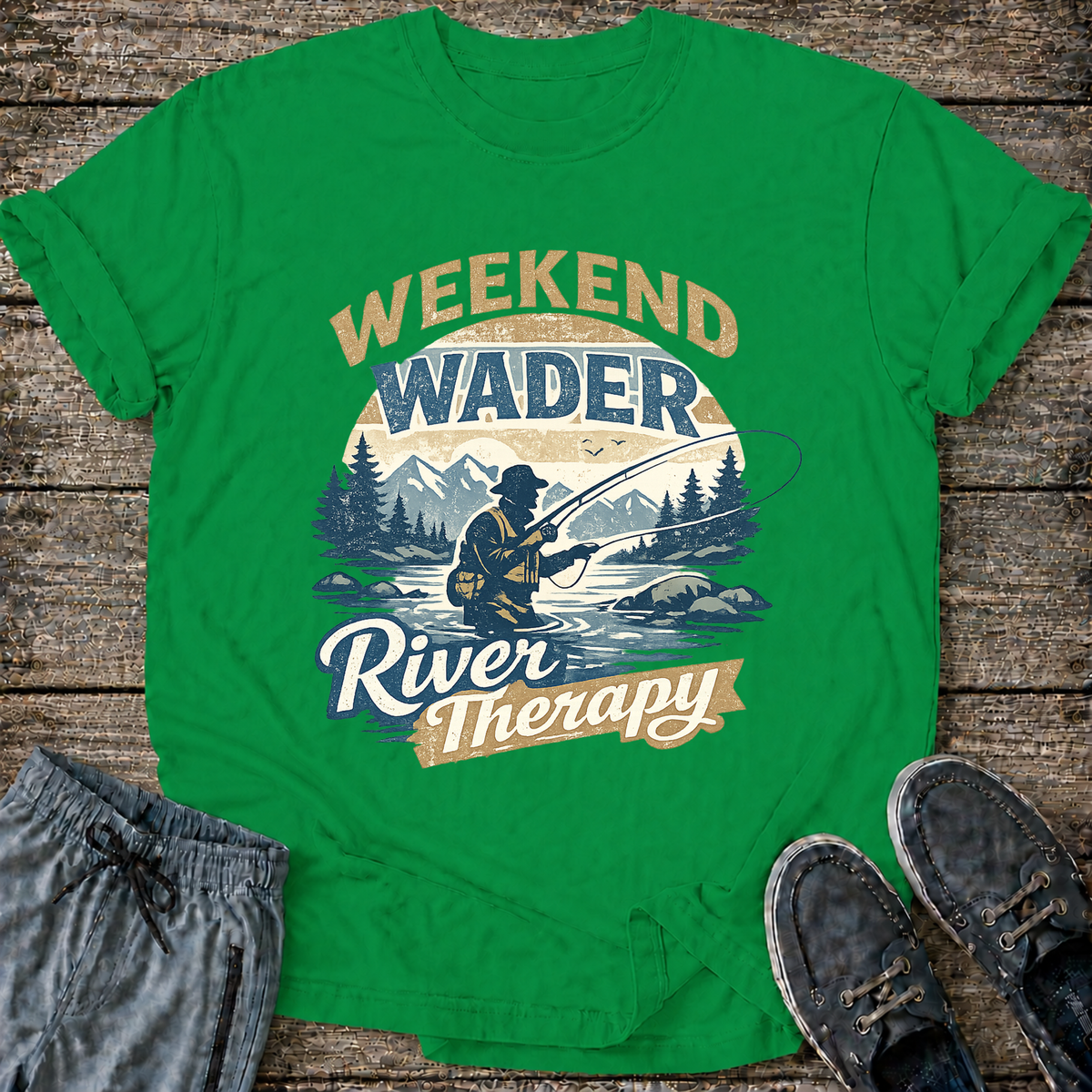 Weekend Wader T-Shirt