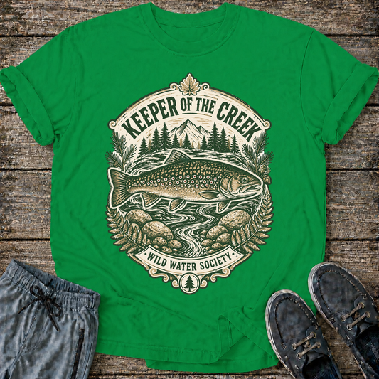 Keeper of the Creek T‑Shirt