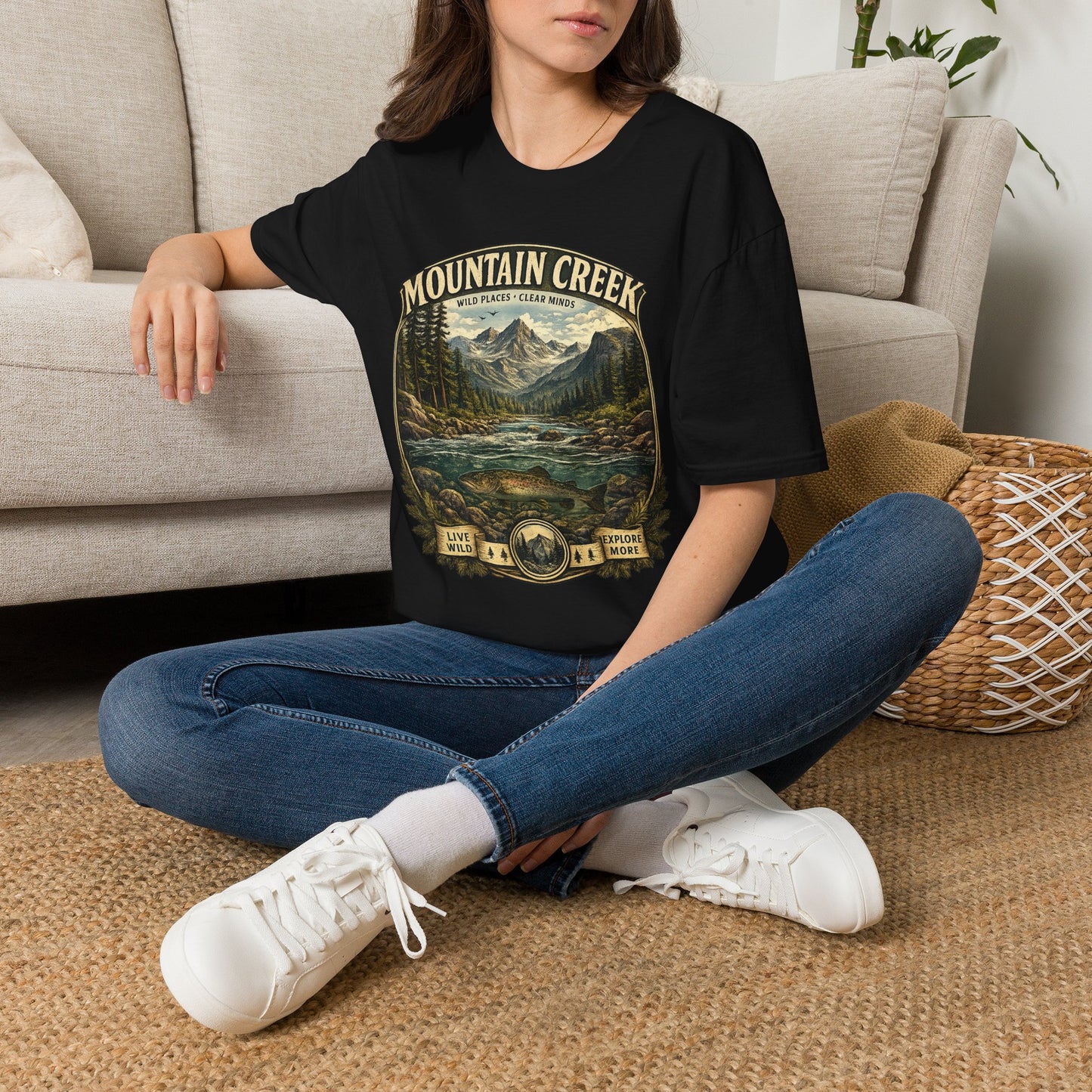 Mountain Creek T-Shirt