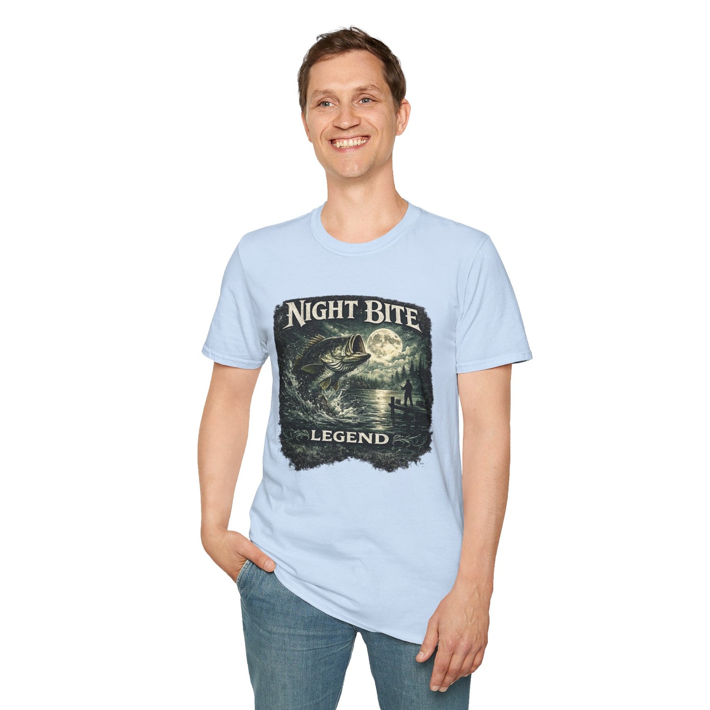 Night Bite Legend T-Shirt