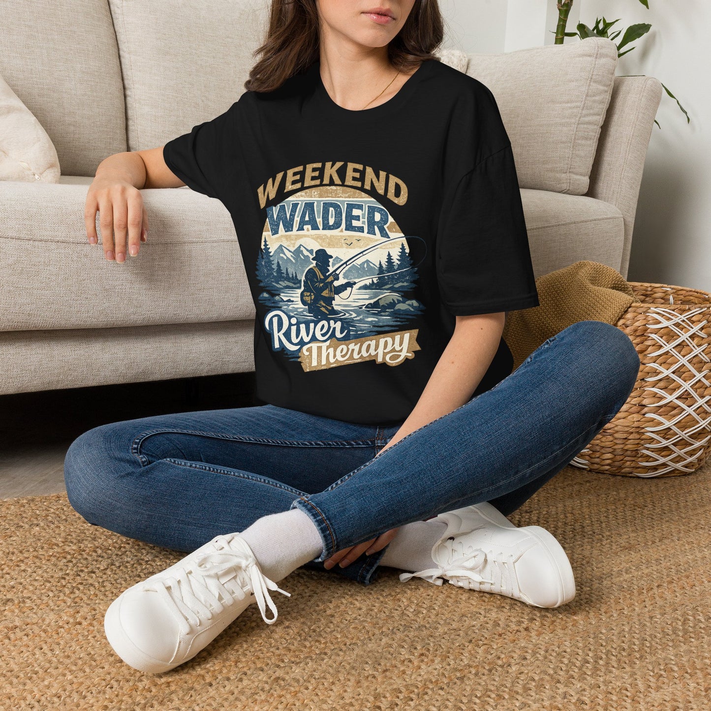 Weekend Wader T-Shirt