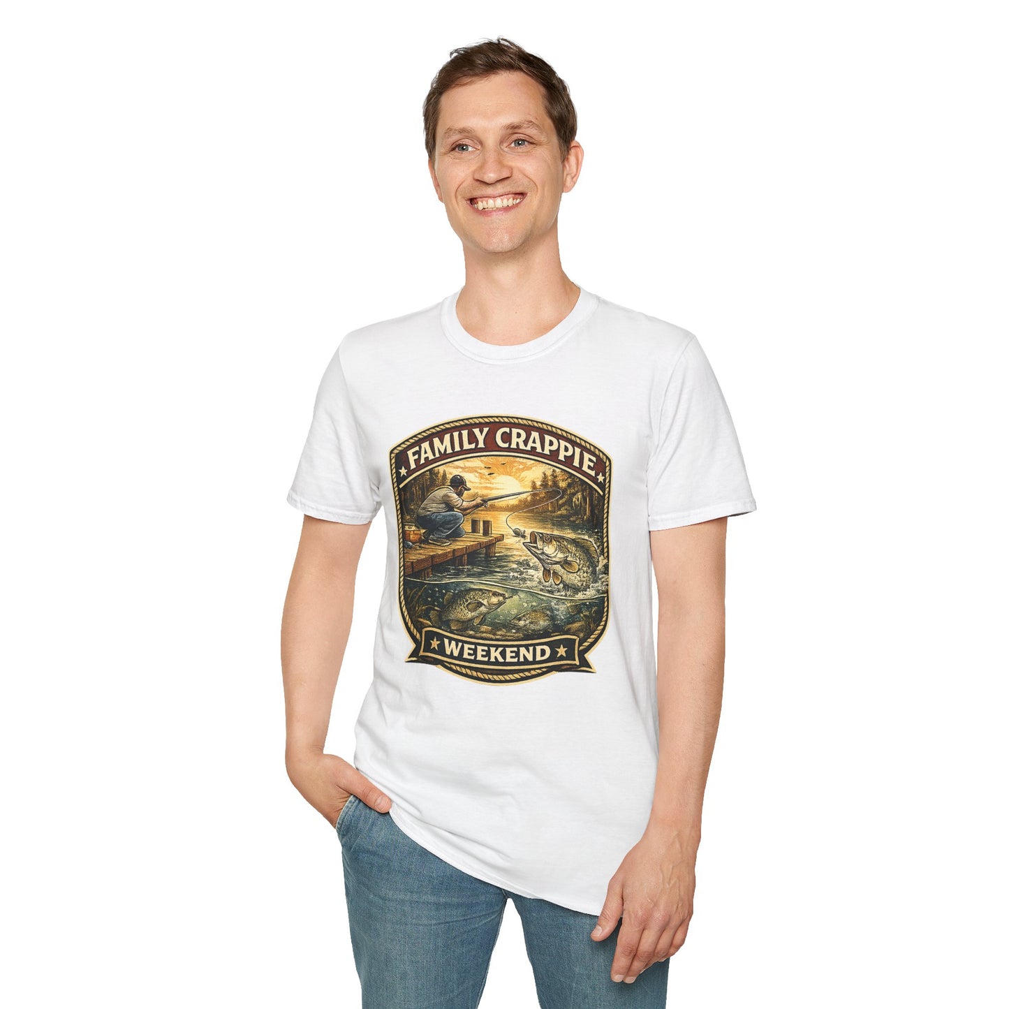 Family Fishing T-Shirt