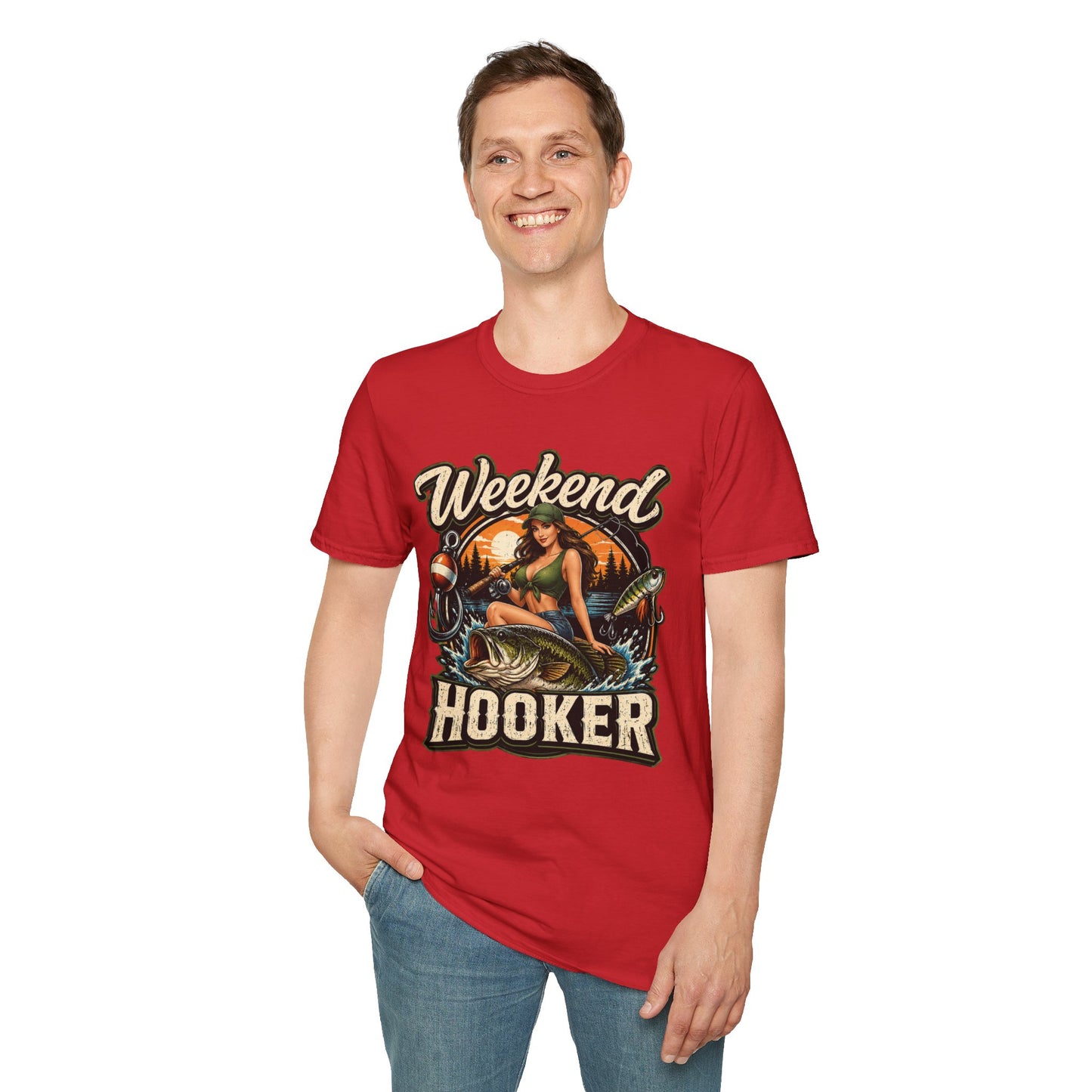 Weekend Hooker T-Shirt