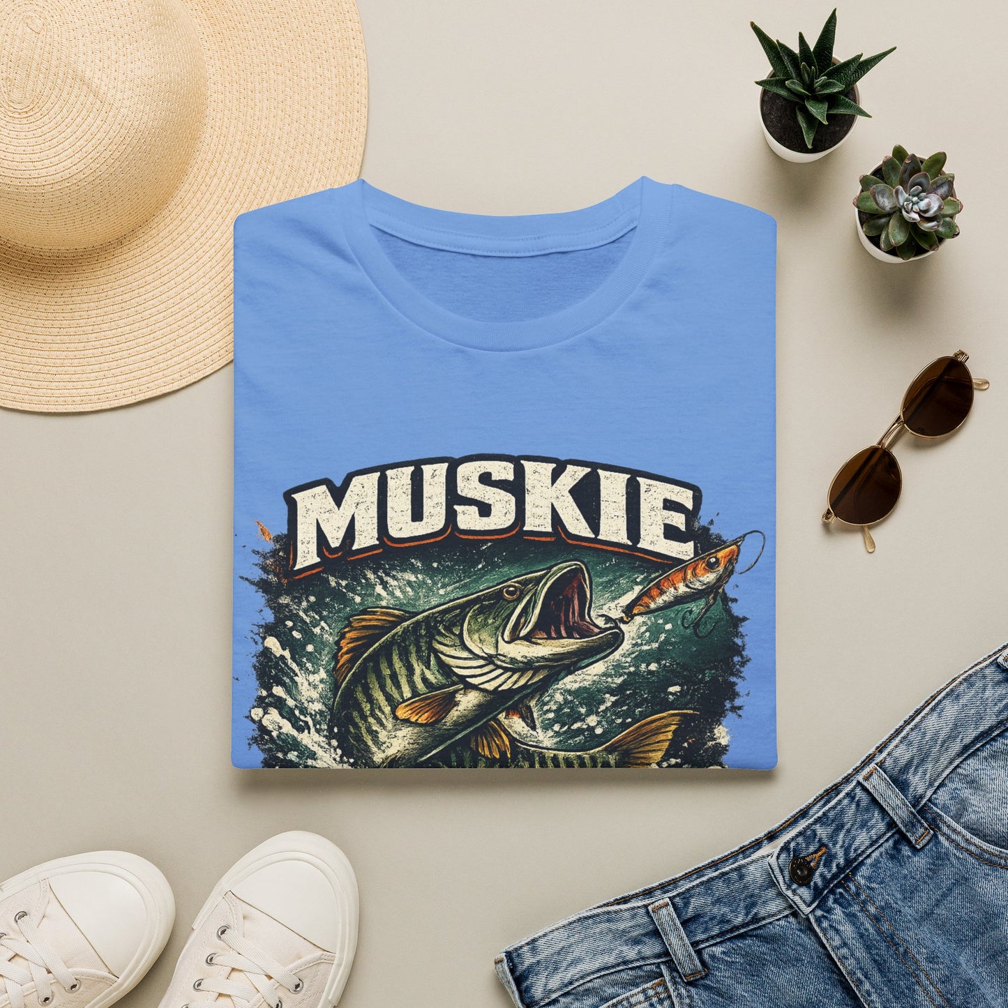 Musky Hunter T-Shirt