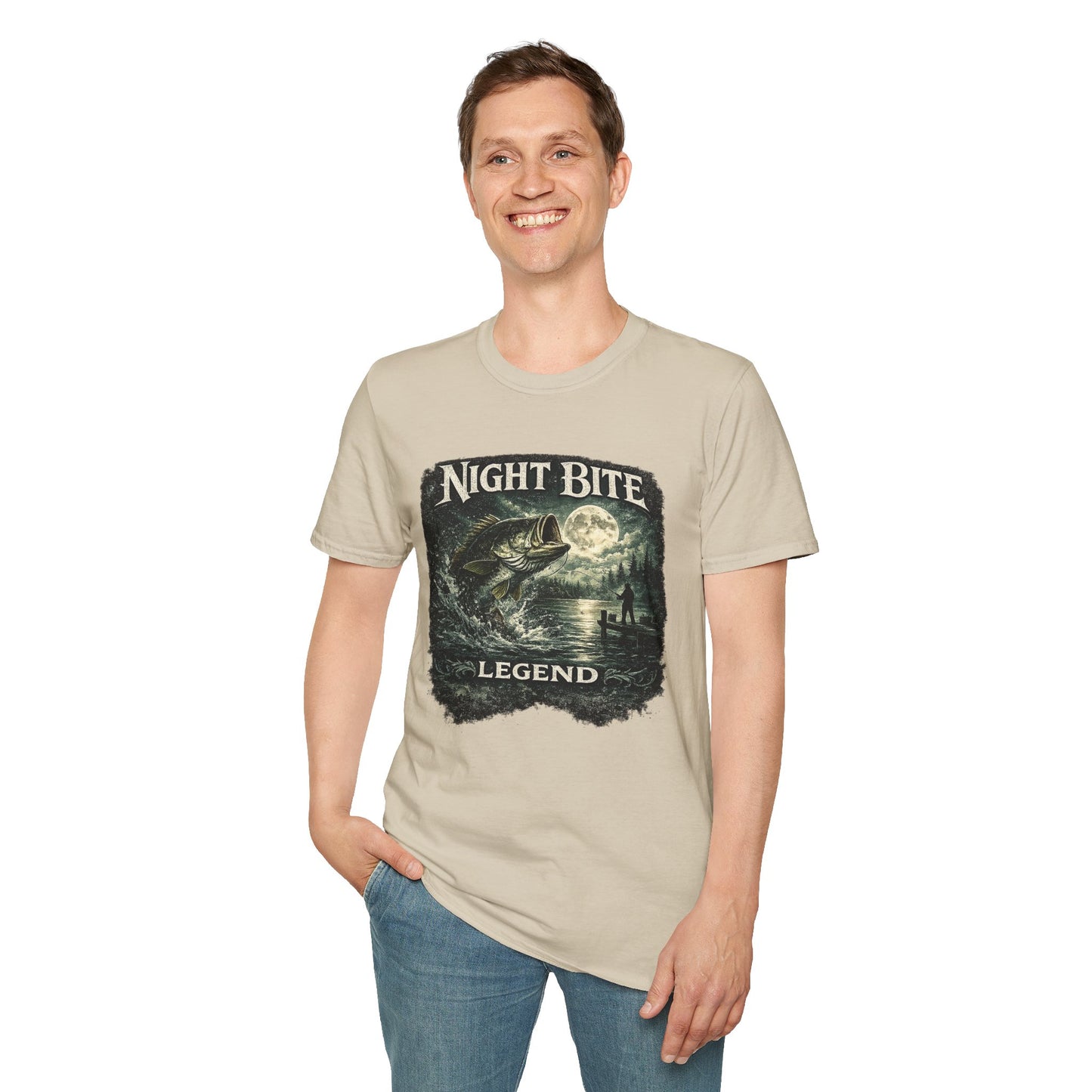 Night Bite Legend T-Shirt