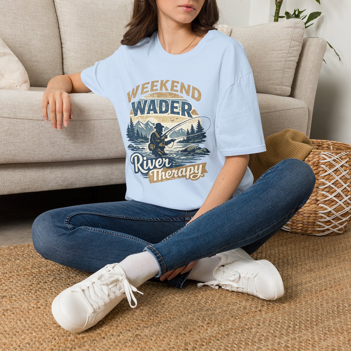 Weekend Wader T-Shirt