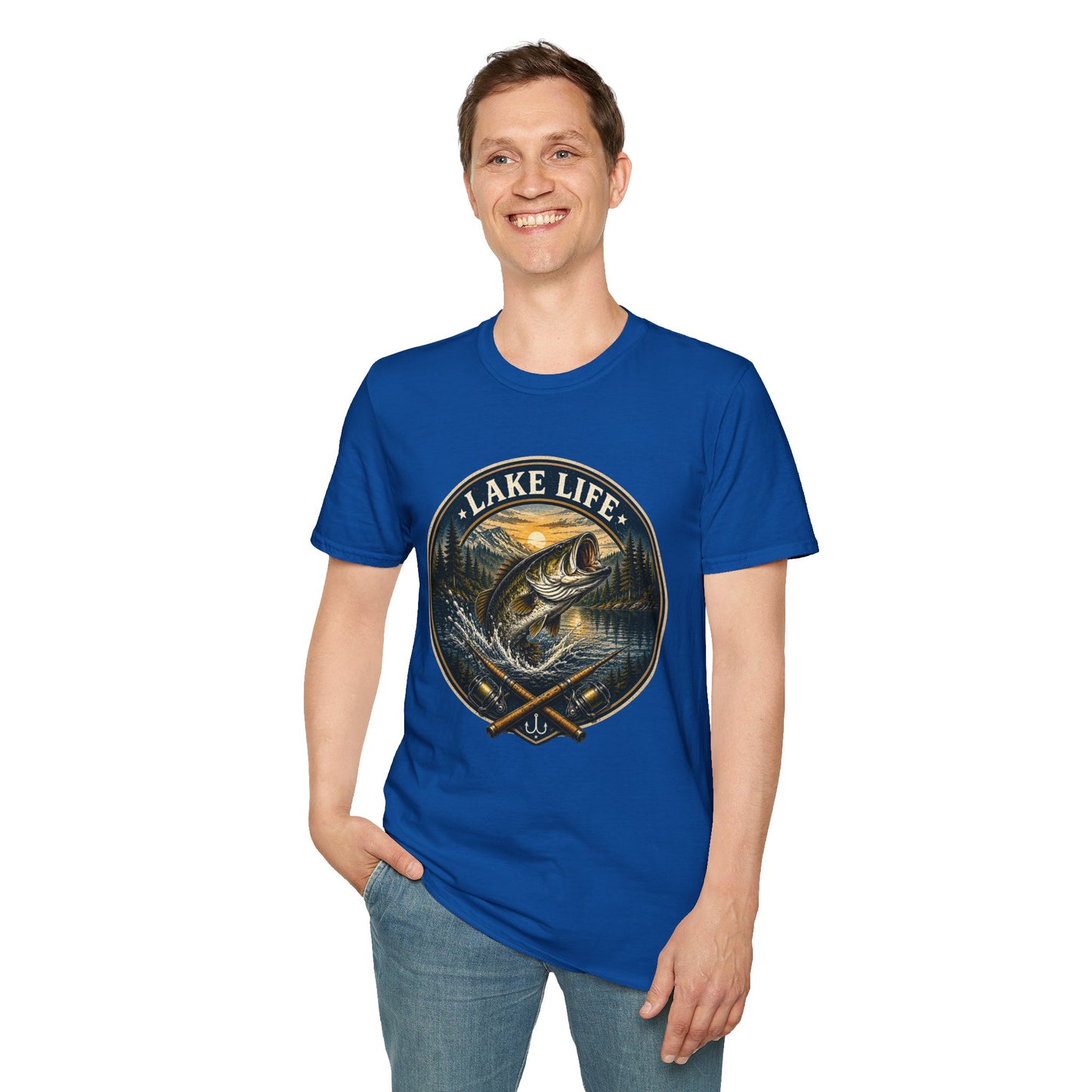 Lake Life T-Shirt