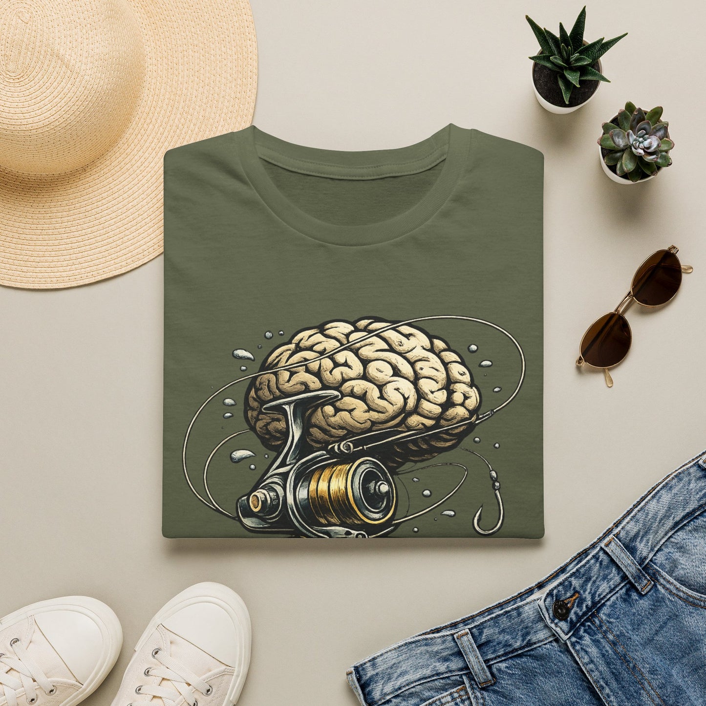 Reel Therapy T-Shirt